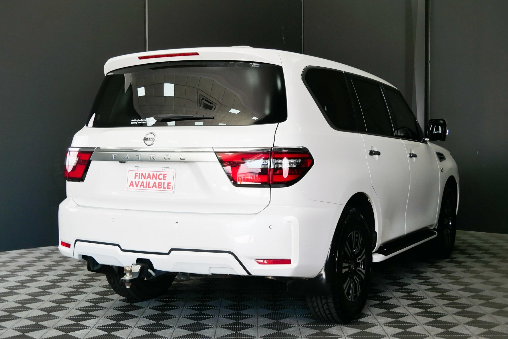 Nissan Patrol image 4