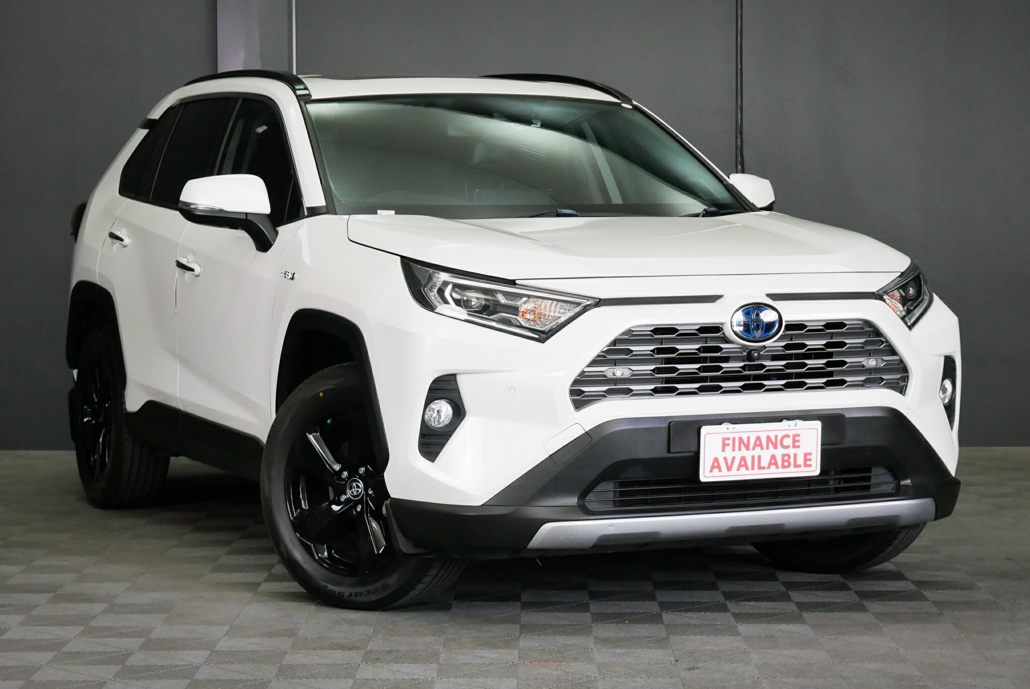Toyota Rav4 image 1
