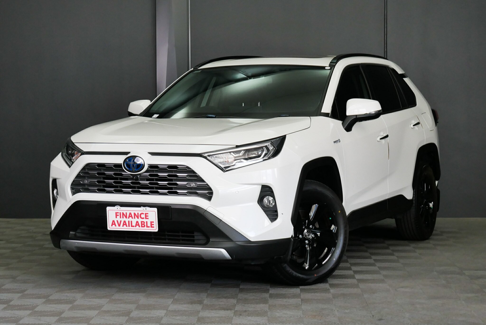 Toyota Rav4 image 3