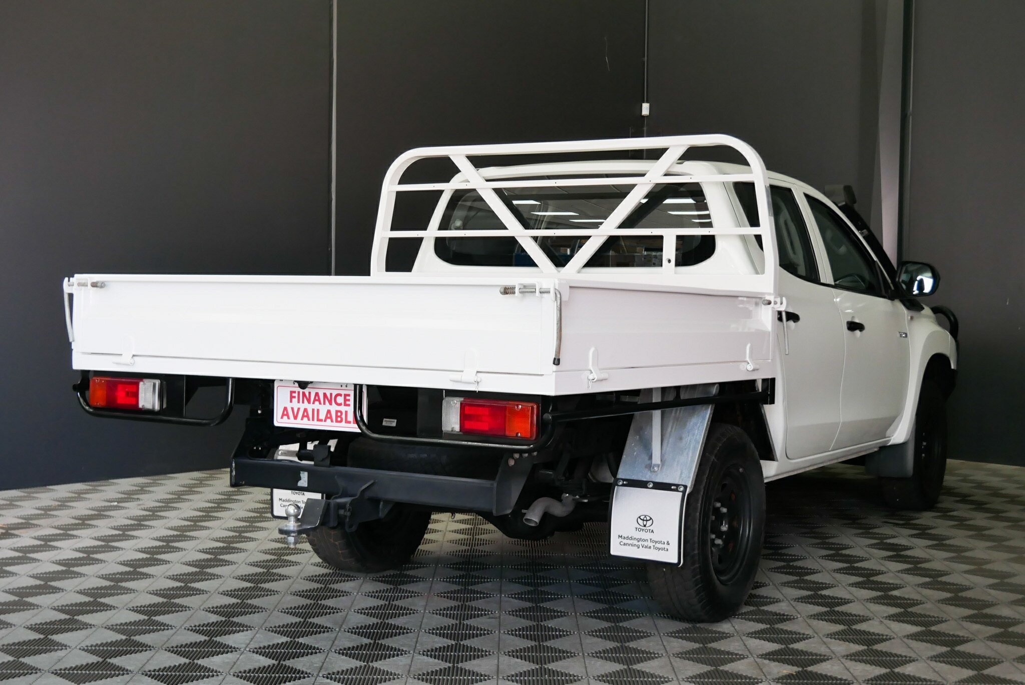 Mitsubishi Triton image 4