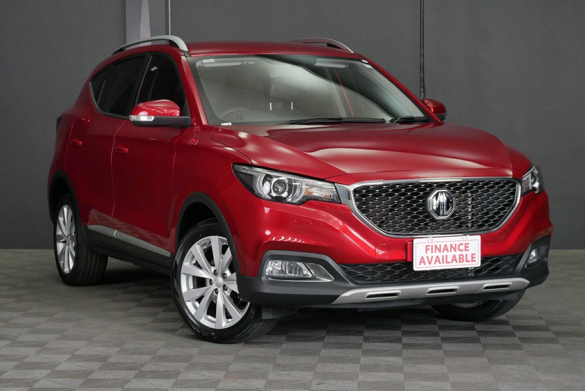 MG Zs image 1
