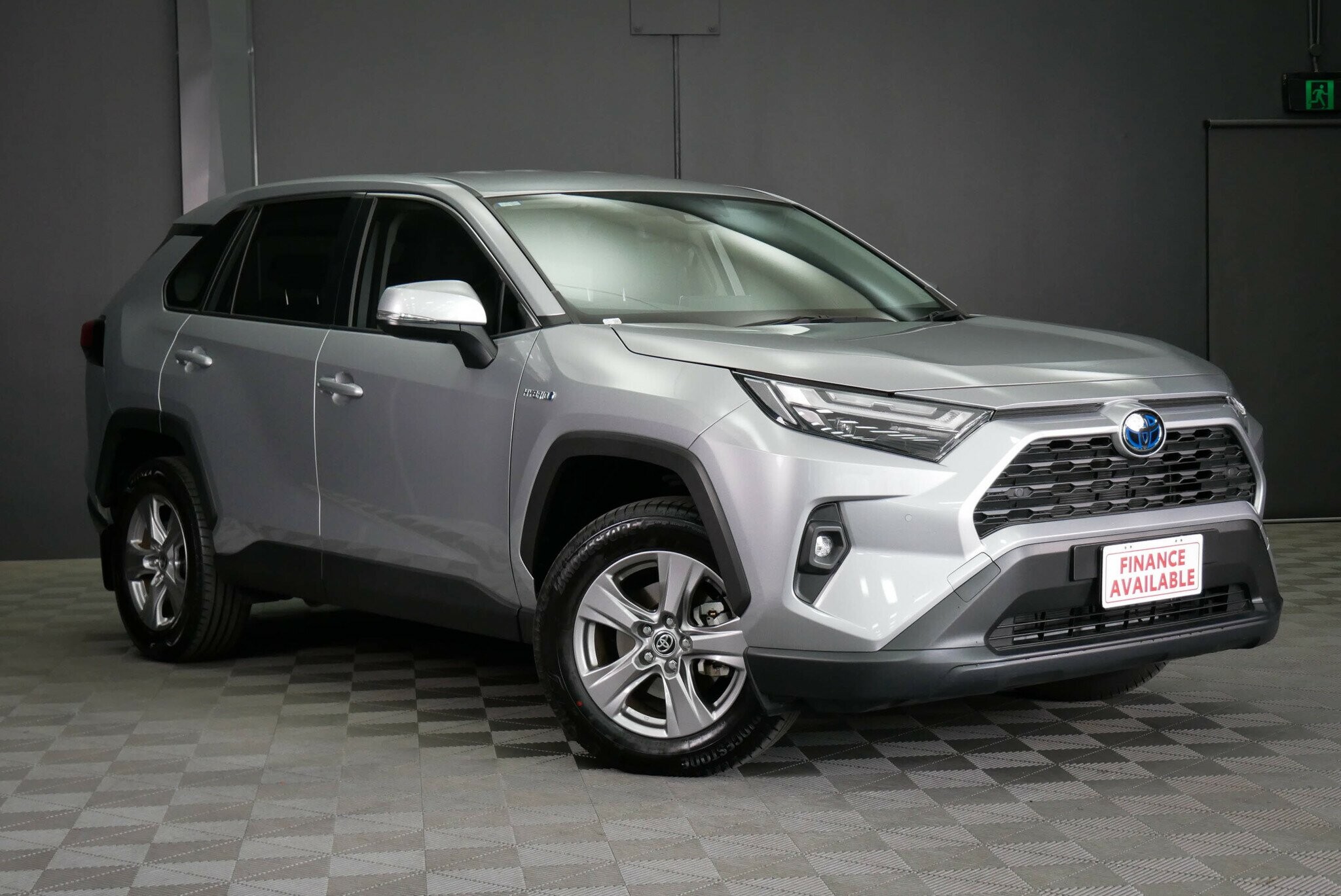 Toyota Rav4 image 1