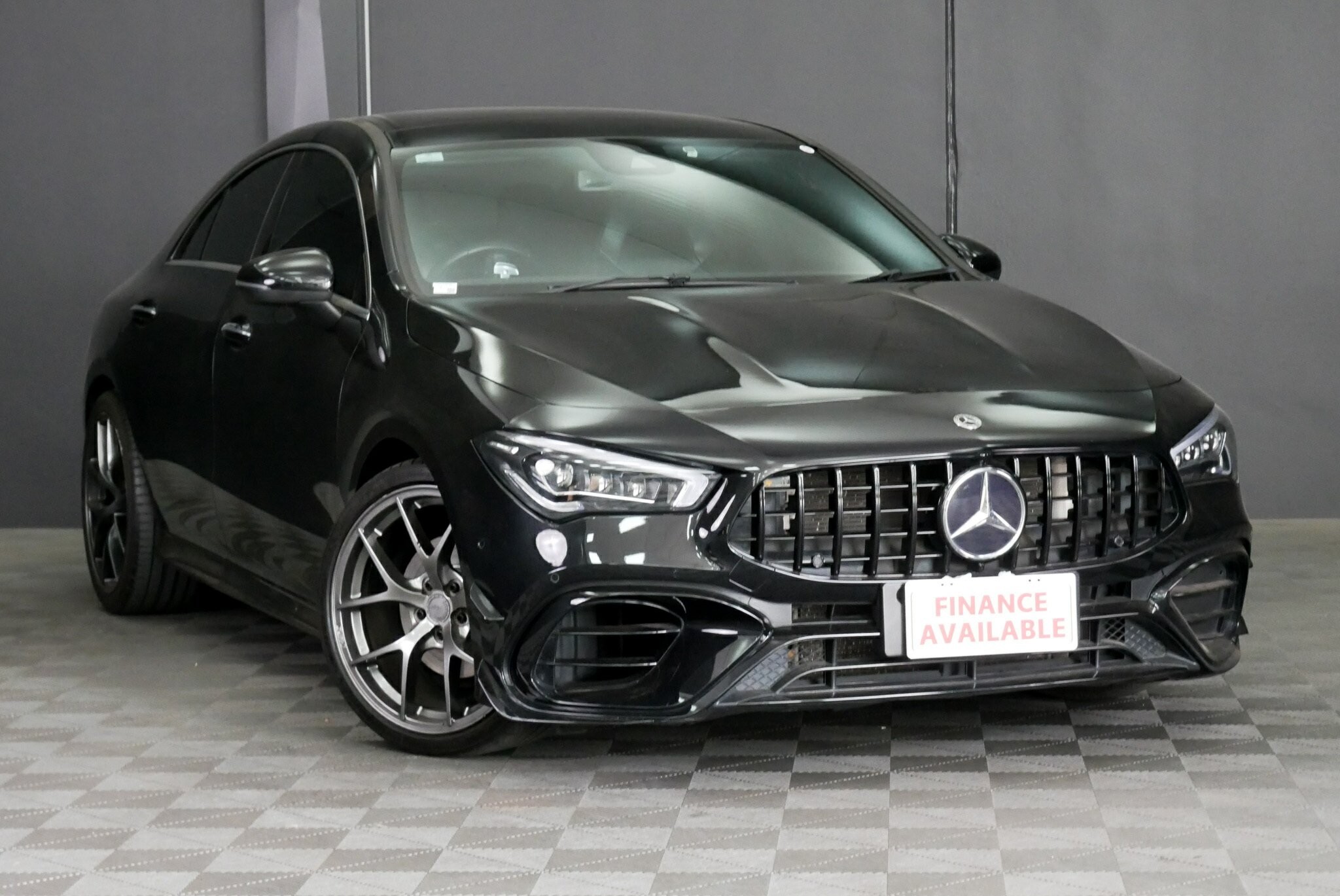 Mercedes Benz Cla-class image 1