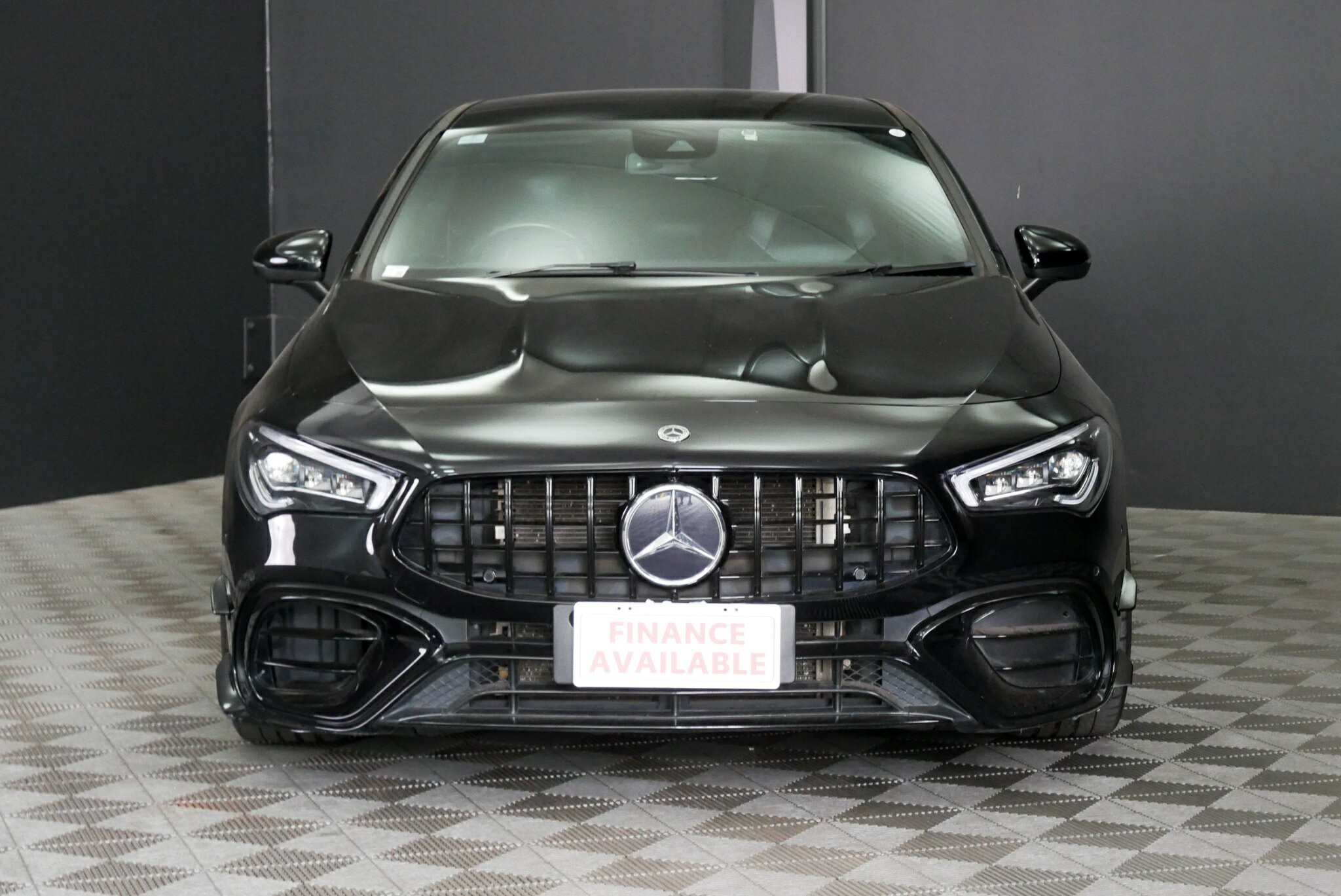 Mercedes Benz Cla-class image 2