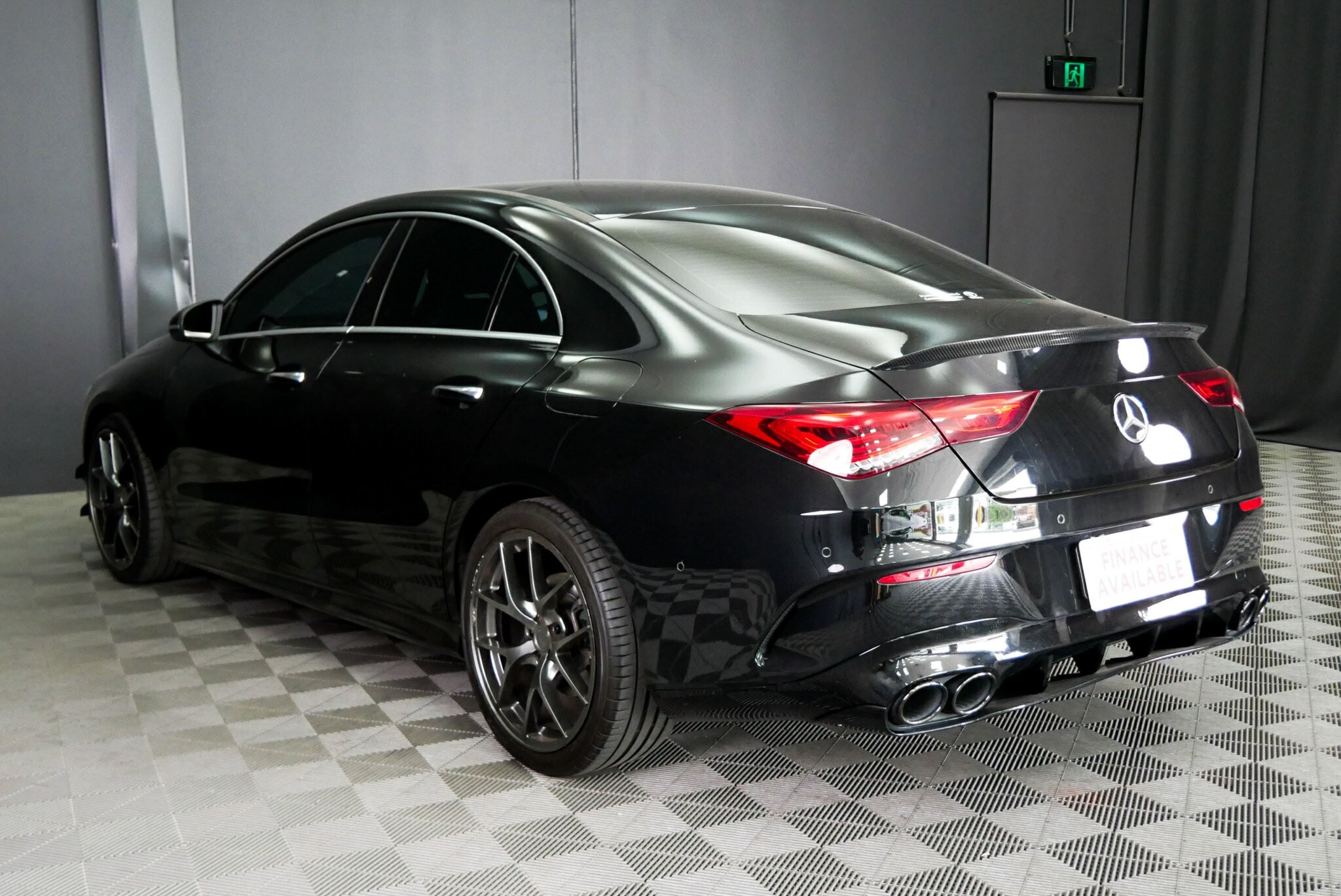 Mercedes Benz Cla-class image 4