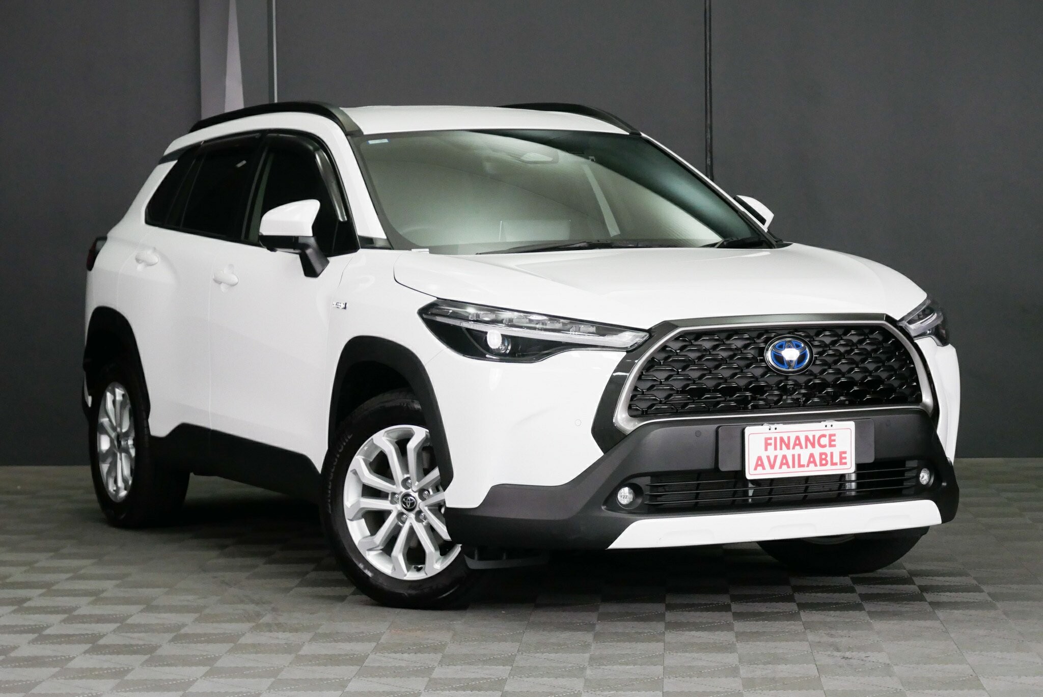 Toyota Corolla Cross image 1