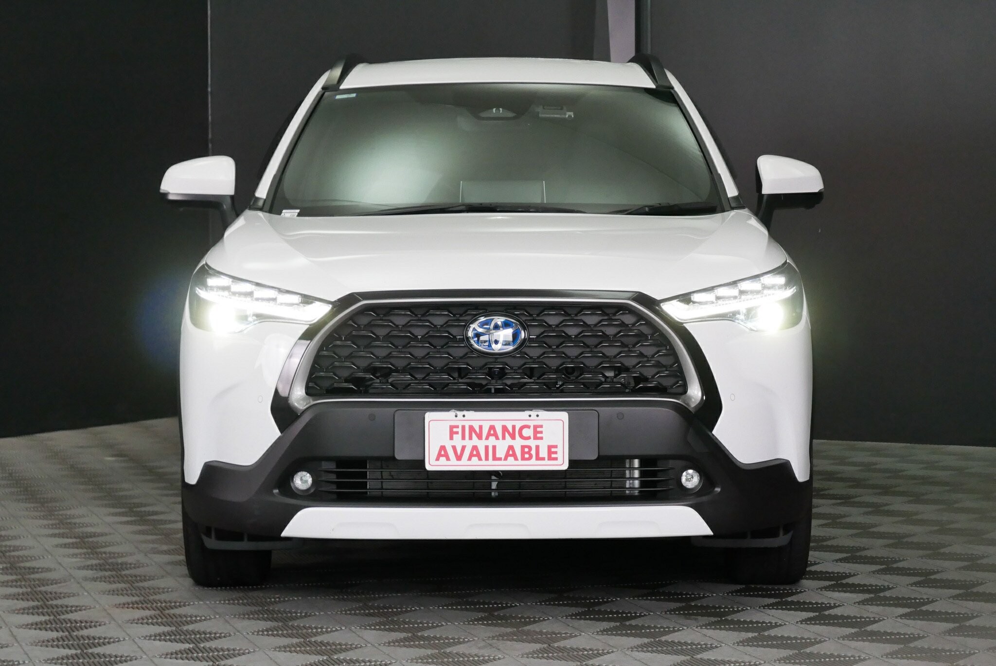 Toyota Corolla Cross image 2