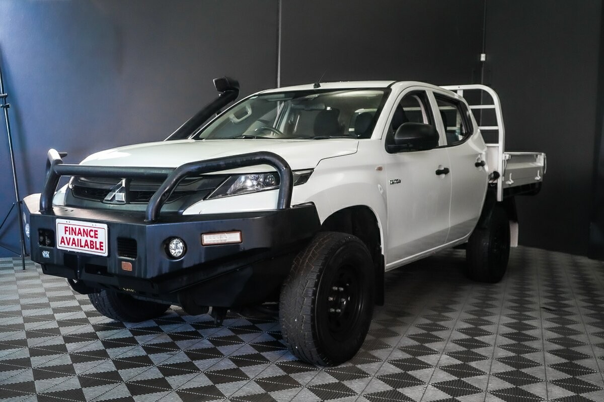 Mitsubishi Triton image 4