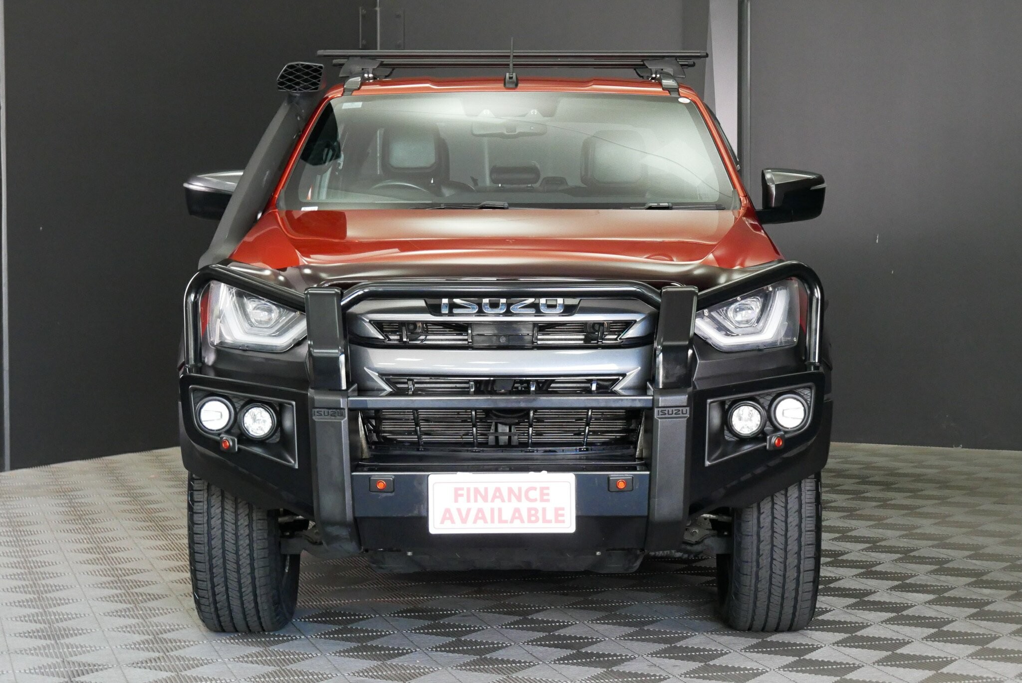 Isuzu D-max image 2