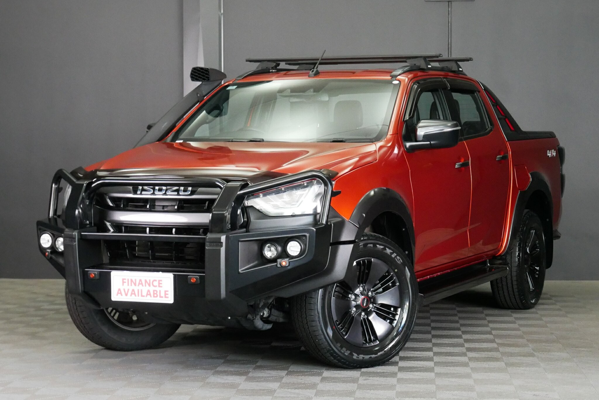 Isuzu D-max image 3