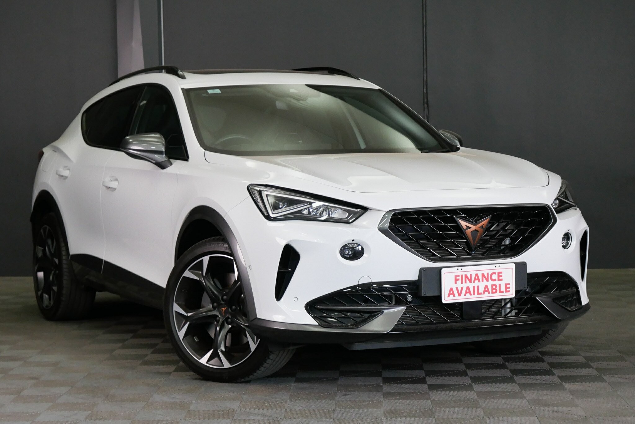 Cupra Formentor image 1