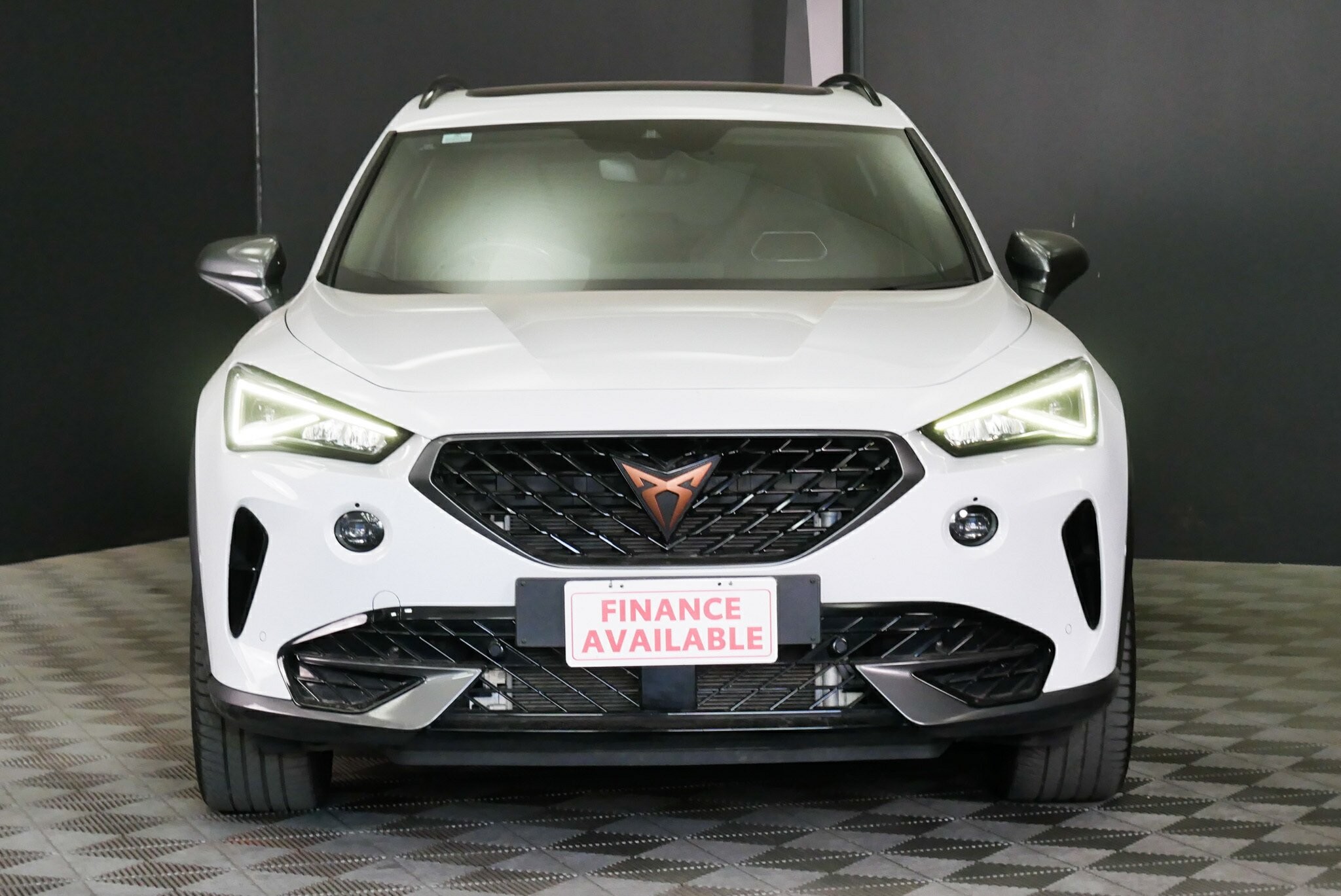 Cupra Formentor image 2