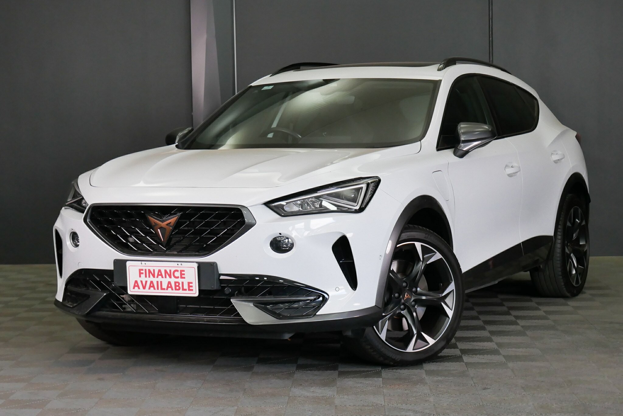 Cupra Formentor image 3