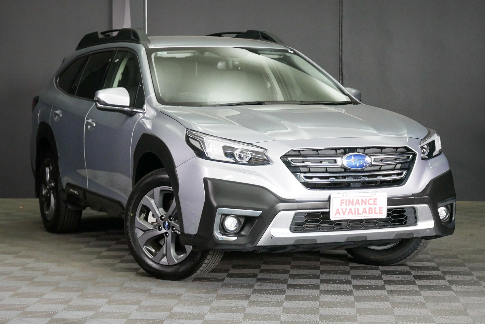 Subaru Outback image 1