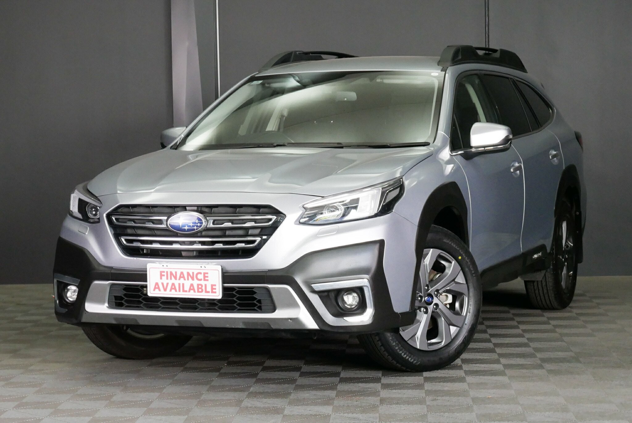 Subaru Outback image 3