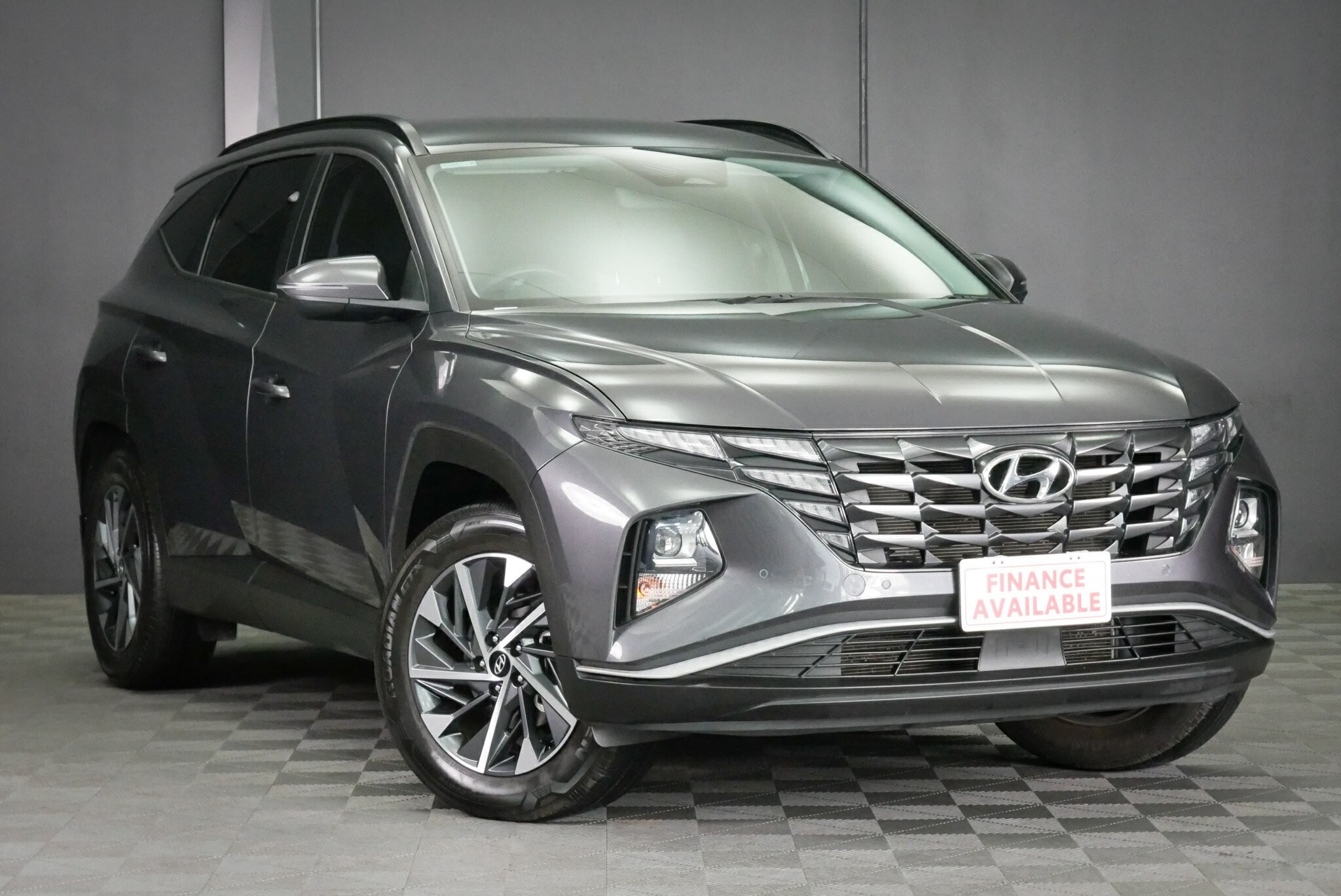 Hyundai Tucson image 1