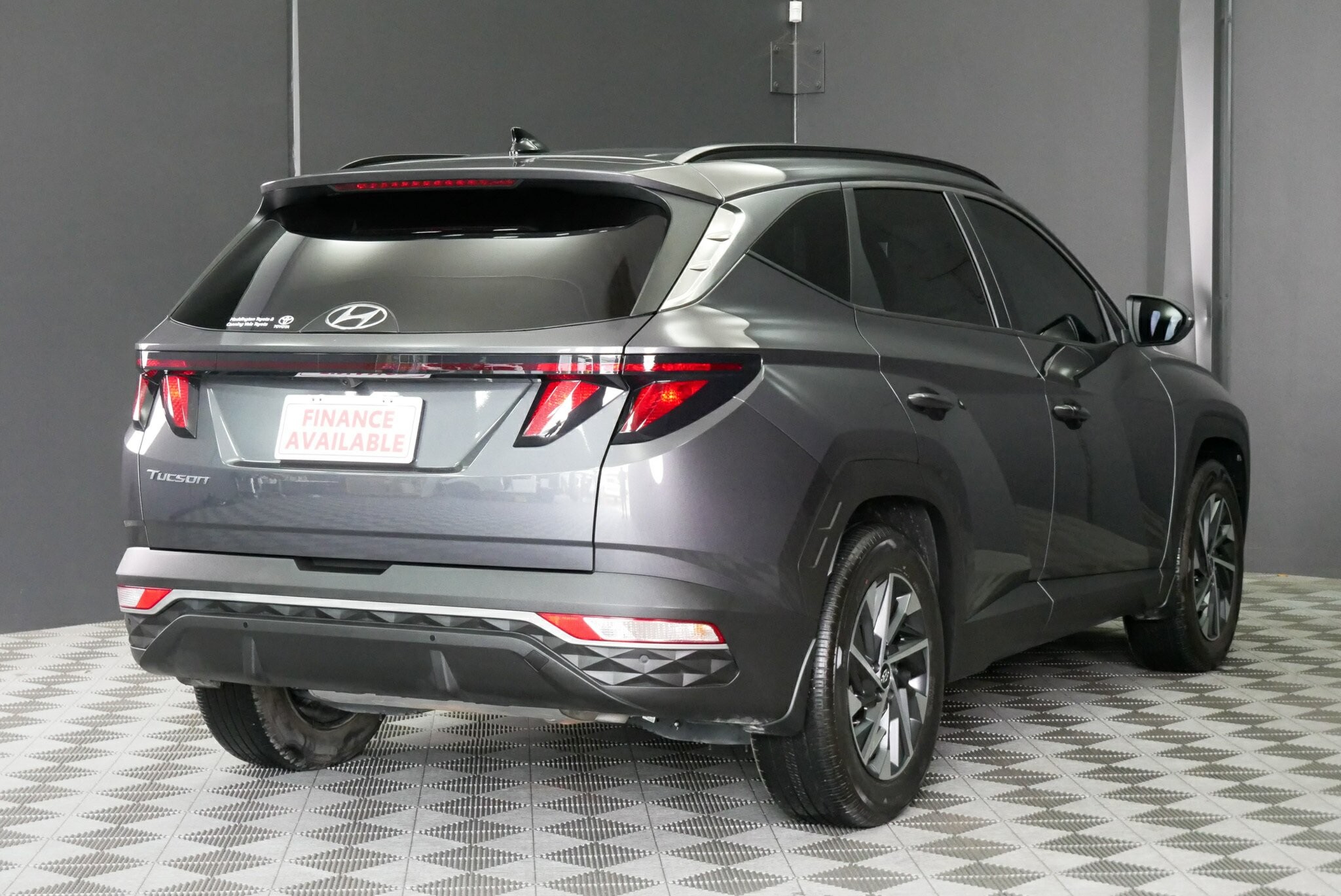 Hyundai Tucson image 4