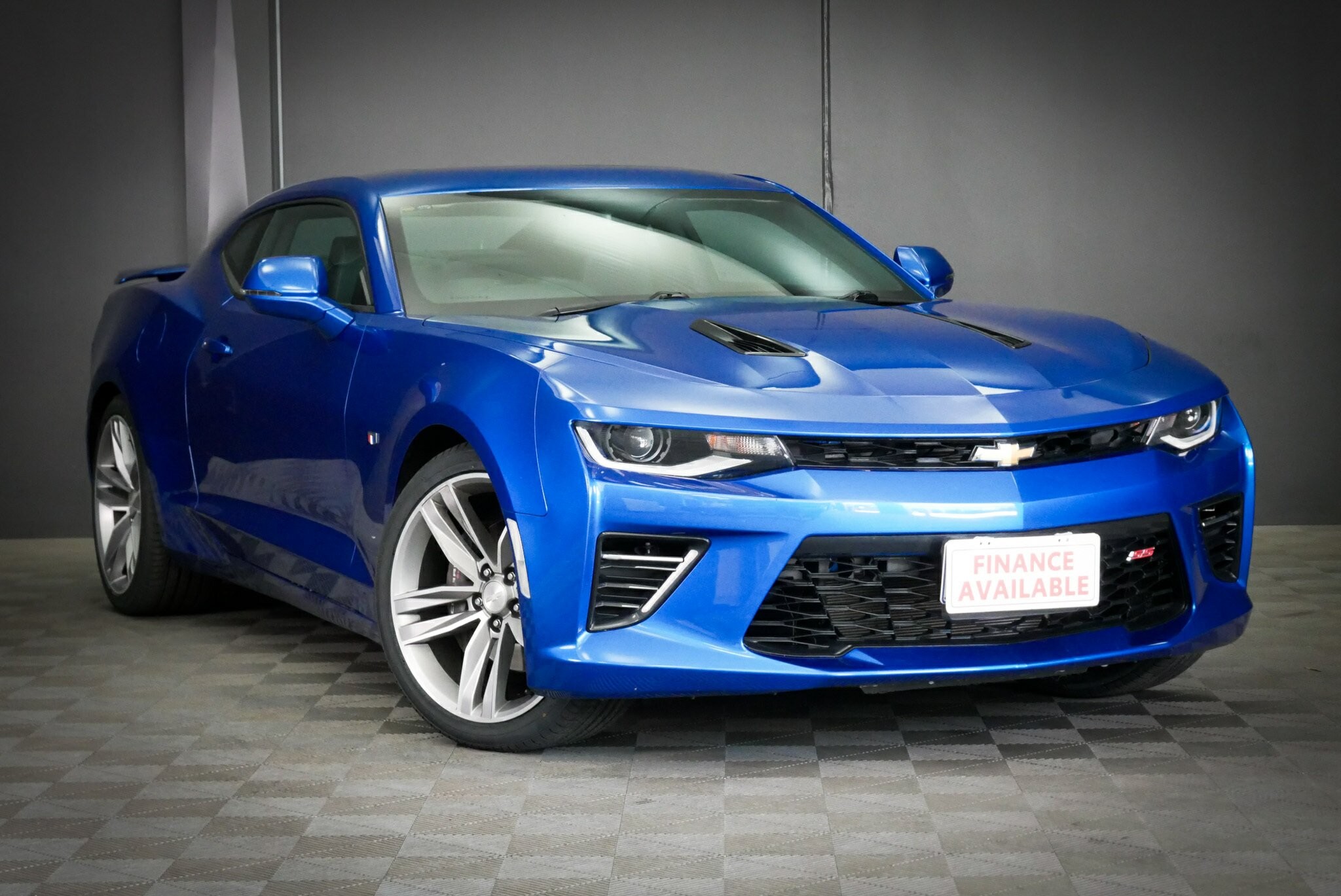 Chevrolet Camaro image 1