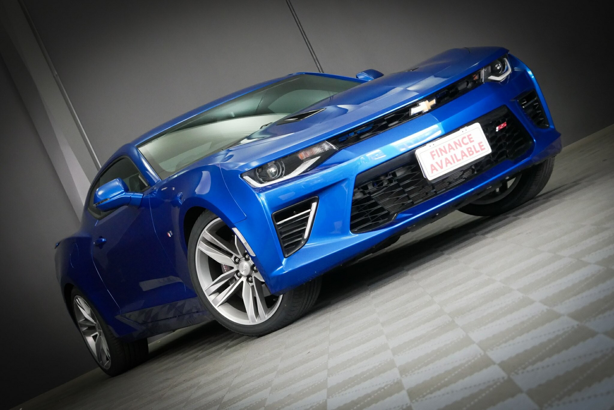 Chevrolet Camaro image 4