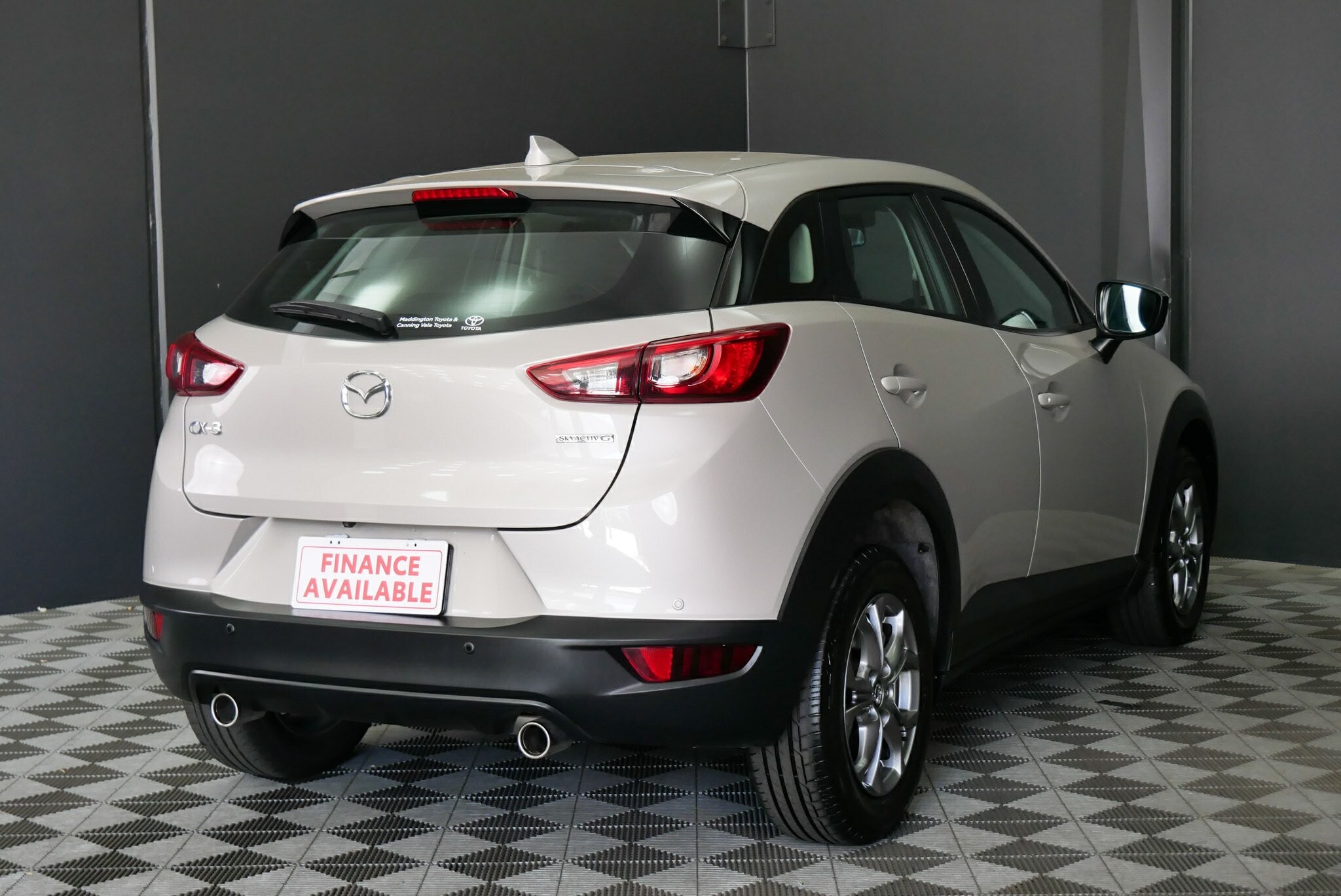 Mazda Cx-3 image 4