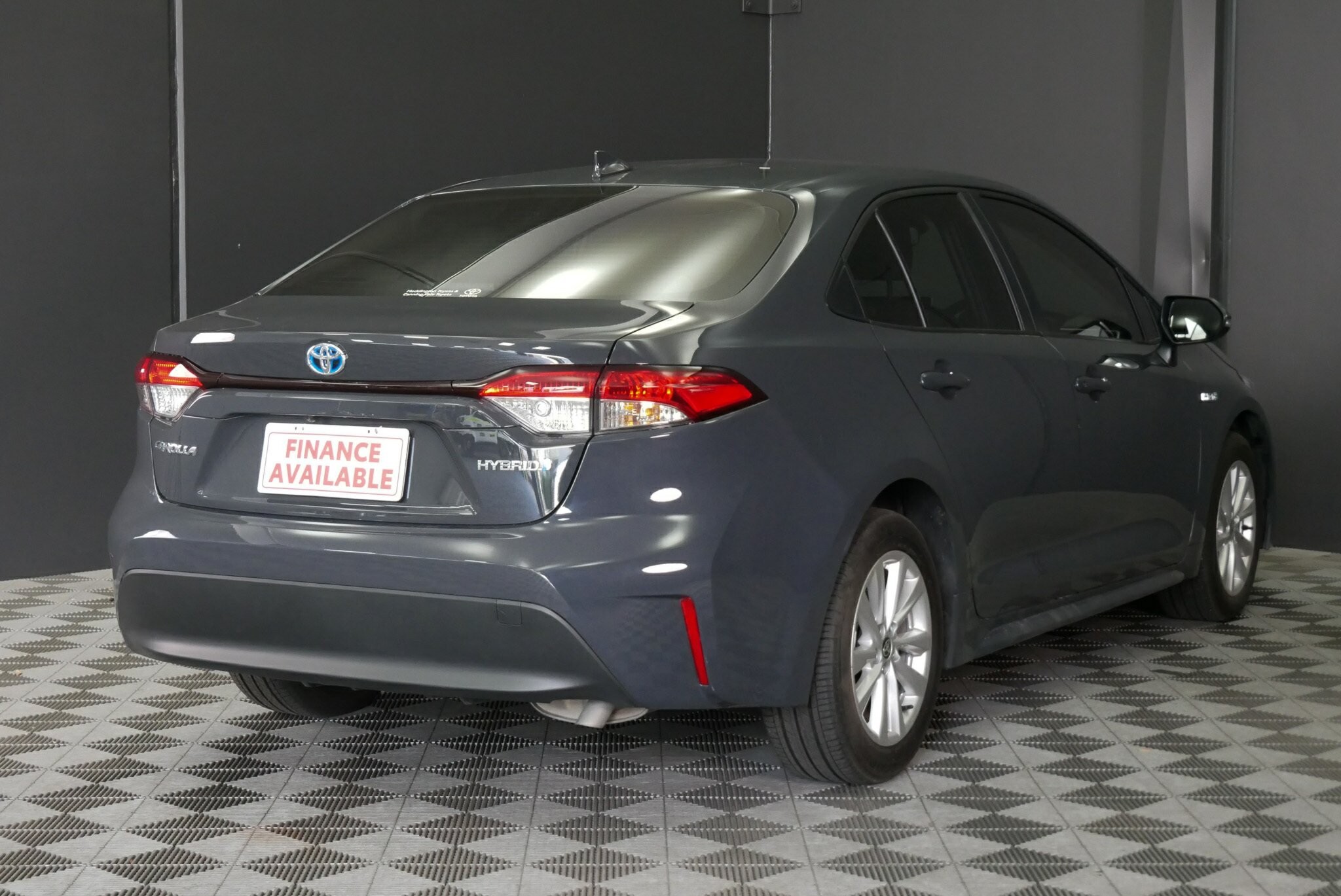 Toyota Corolla image 4