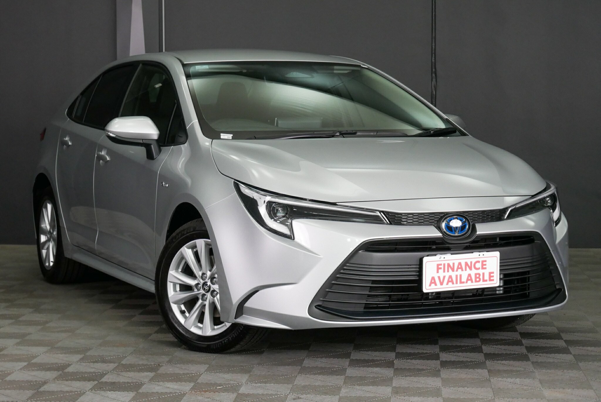 Toyota Corolla image 1