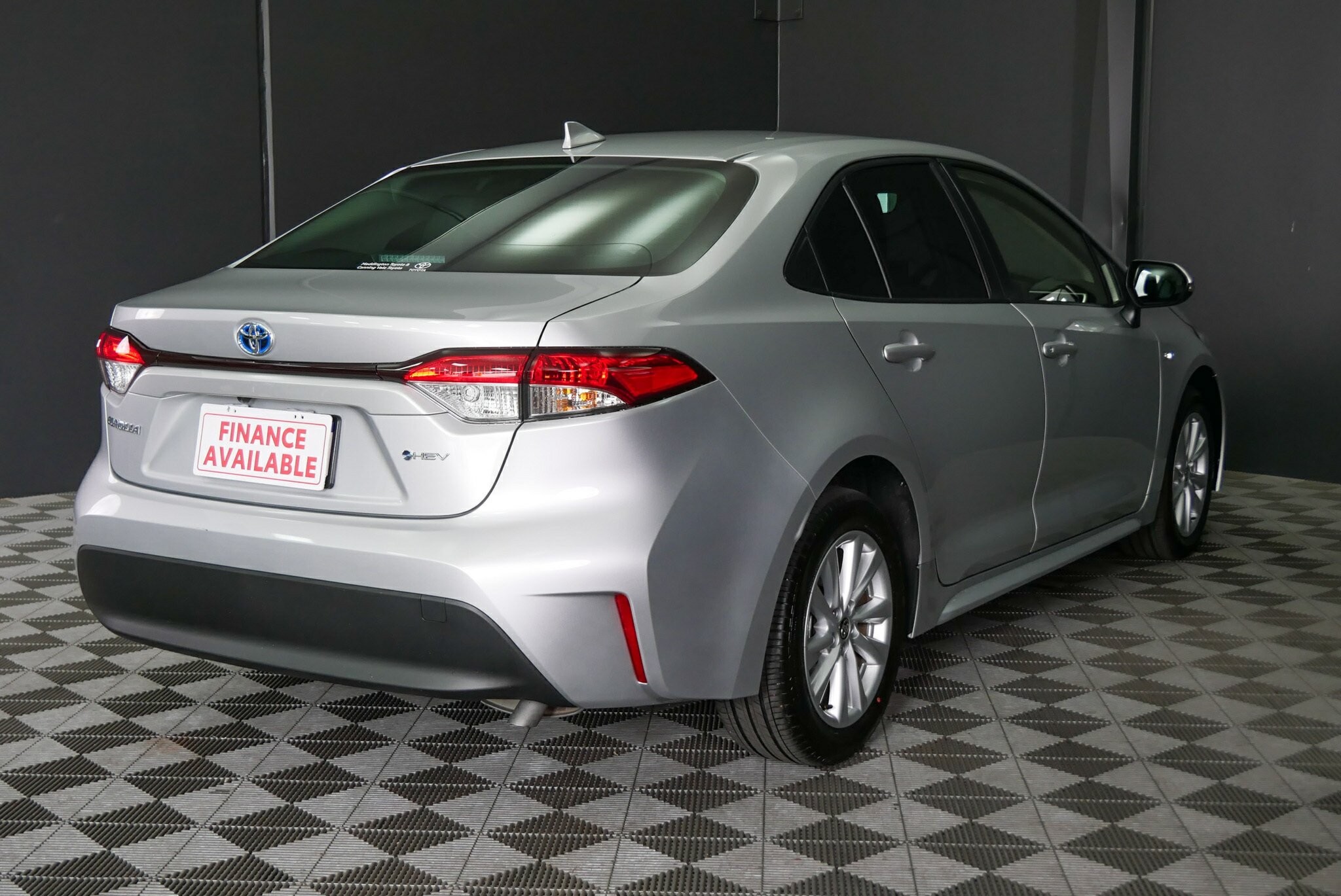 Toyota Corolla image 4