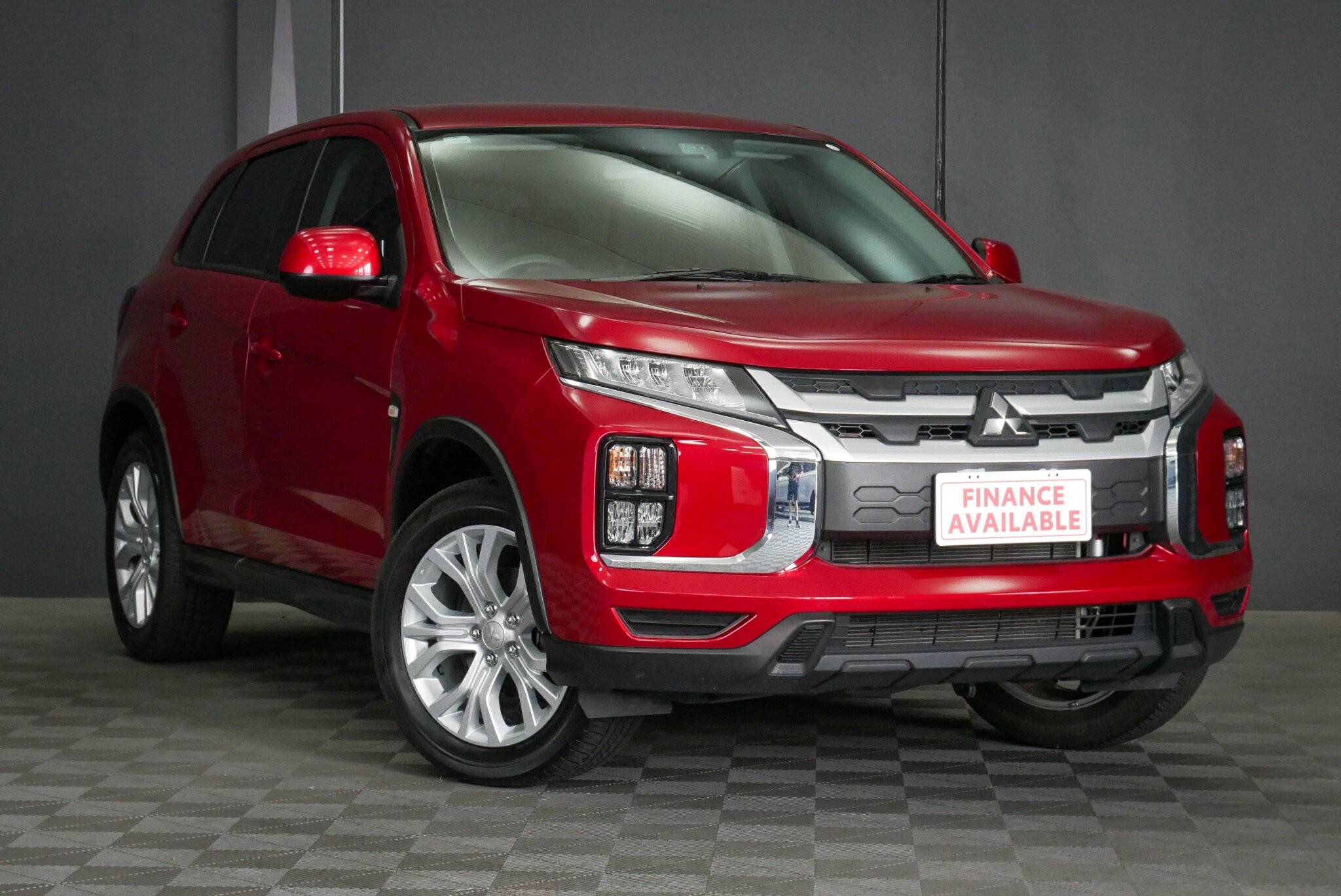 Mitsubishi Asx image 1