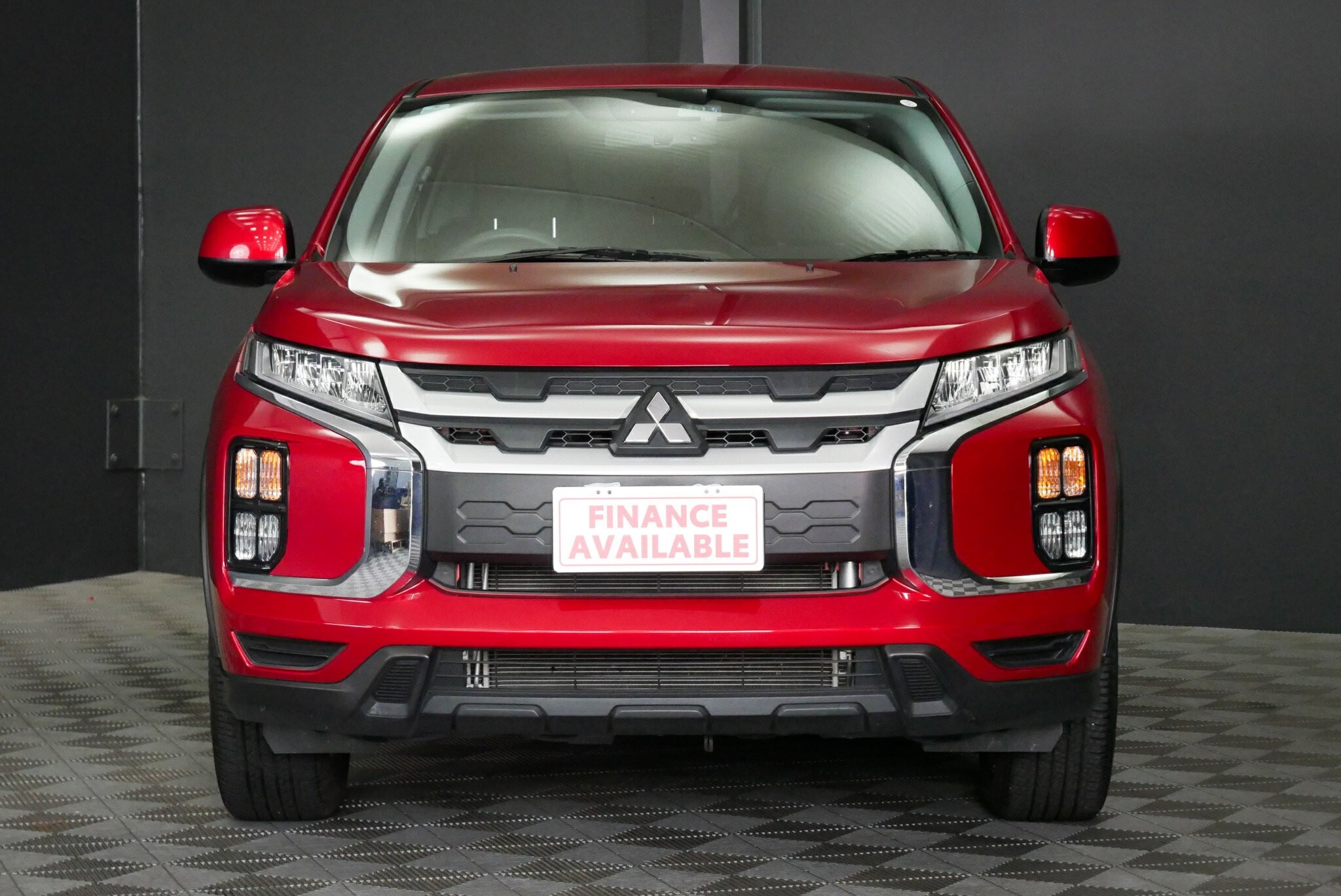 Mitsubishi Asx image 2