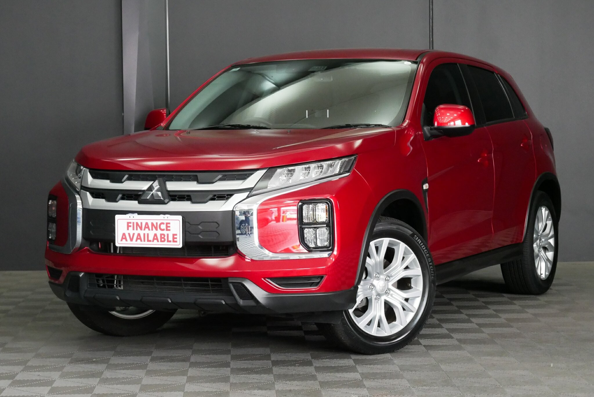 Mitsubishi Asx image 3