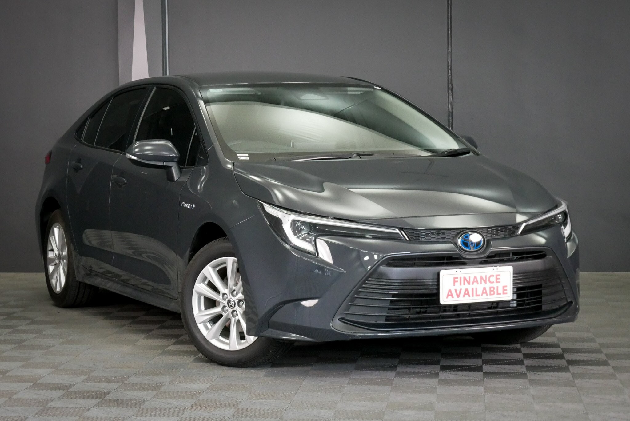 Toyota Corolla image 1