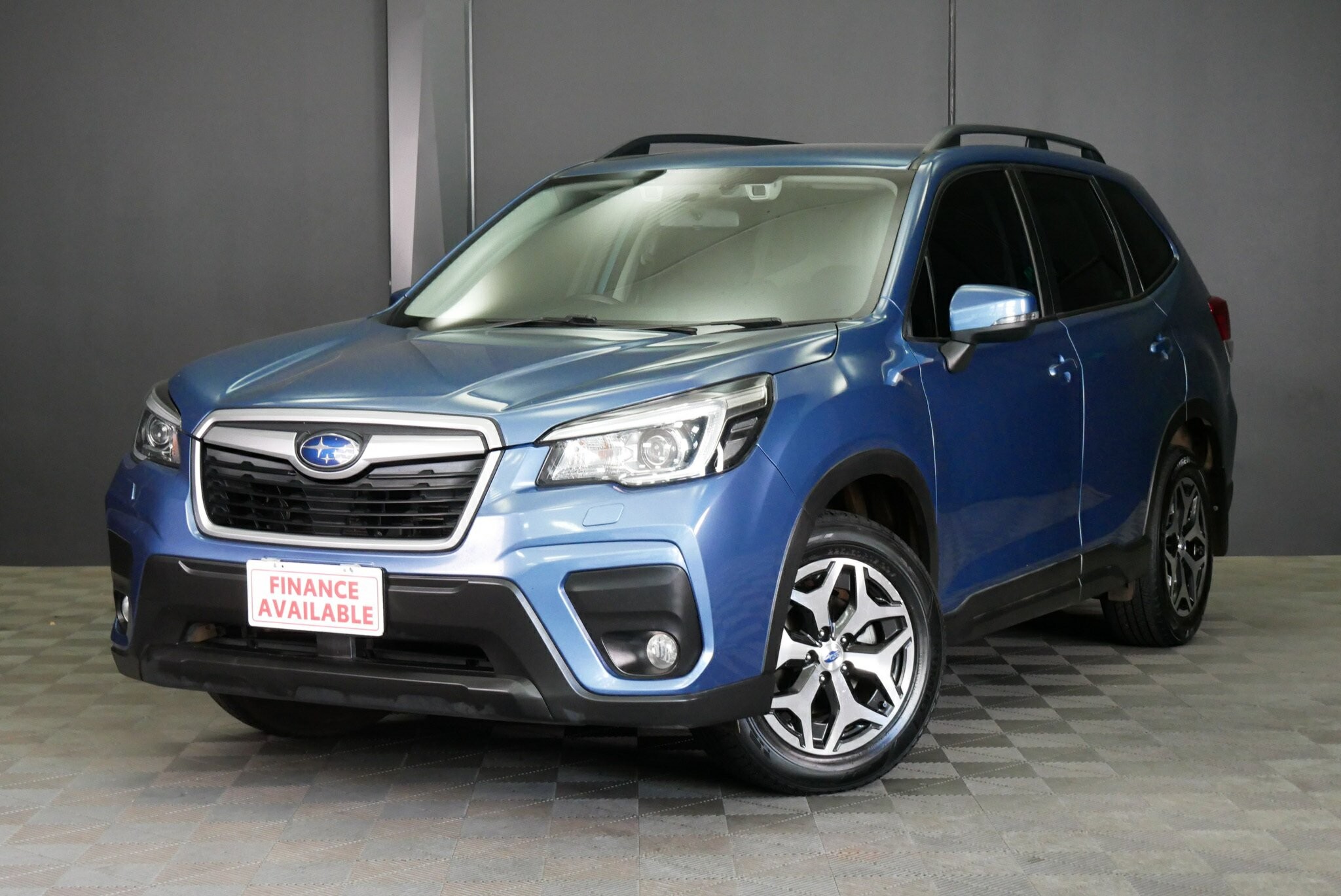 Subaru Forester image 3
