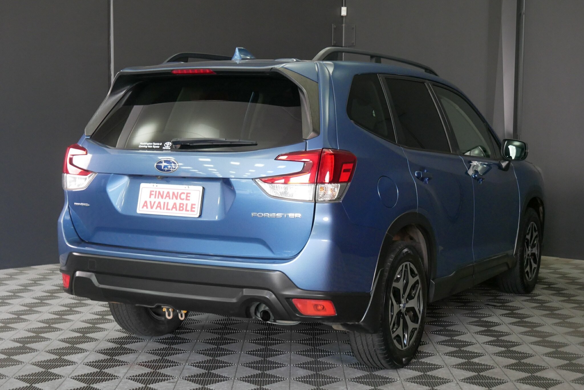 Subaru Forester image 4
