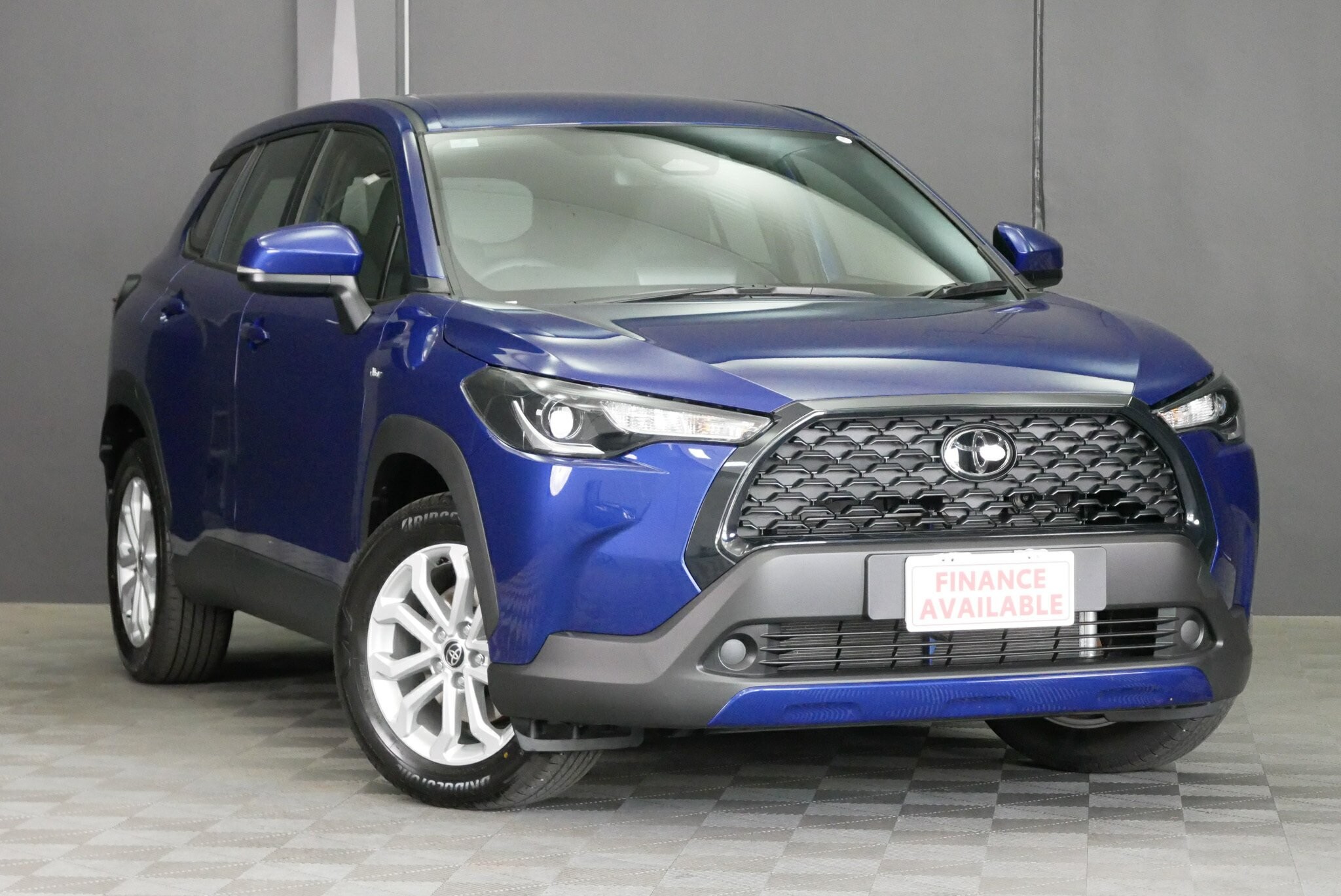 Toyota Corolla Cross image 1