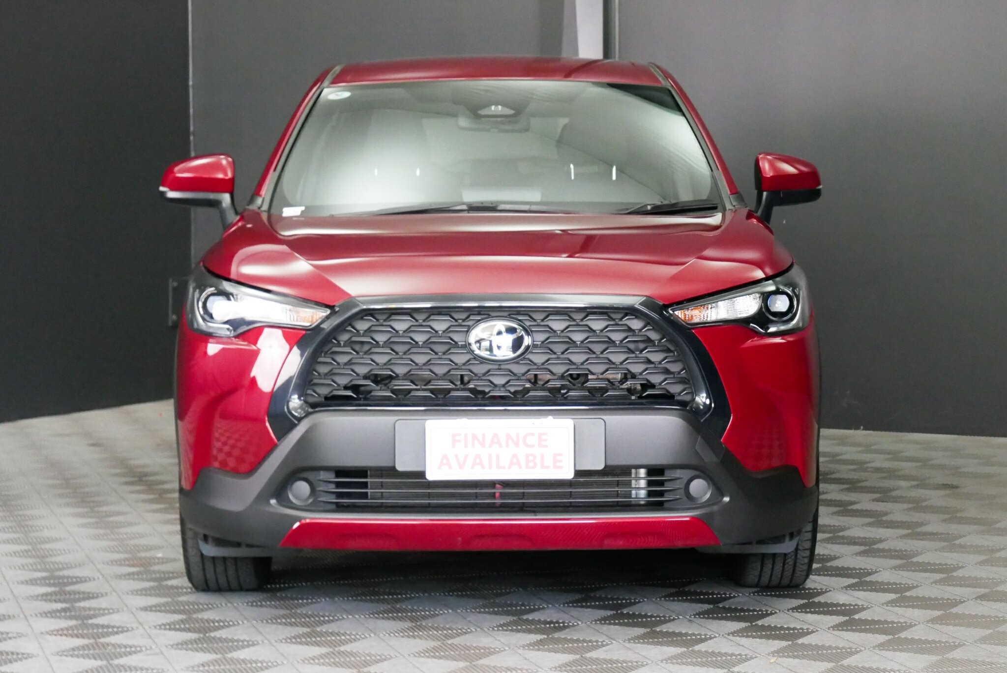 Toyota Corolla Cross image 2