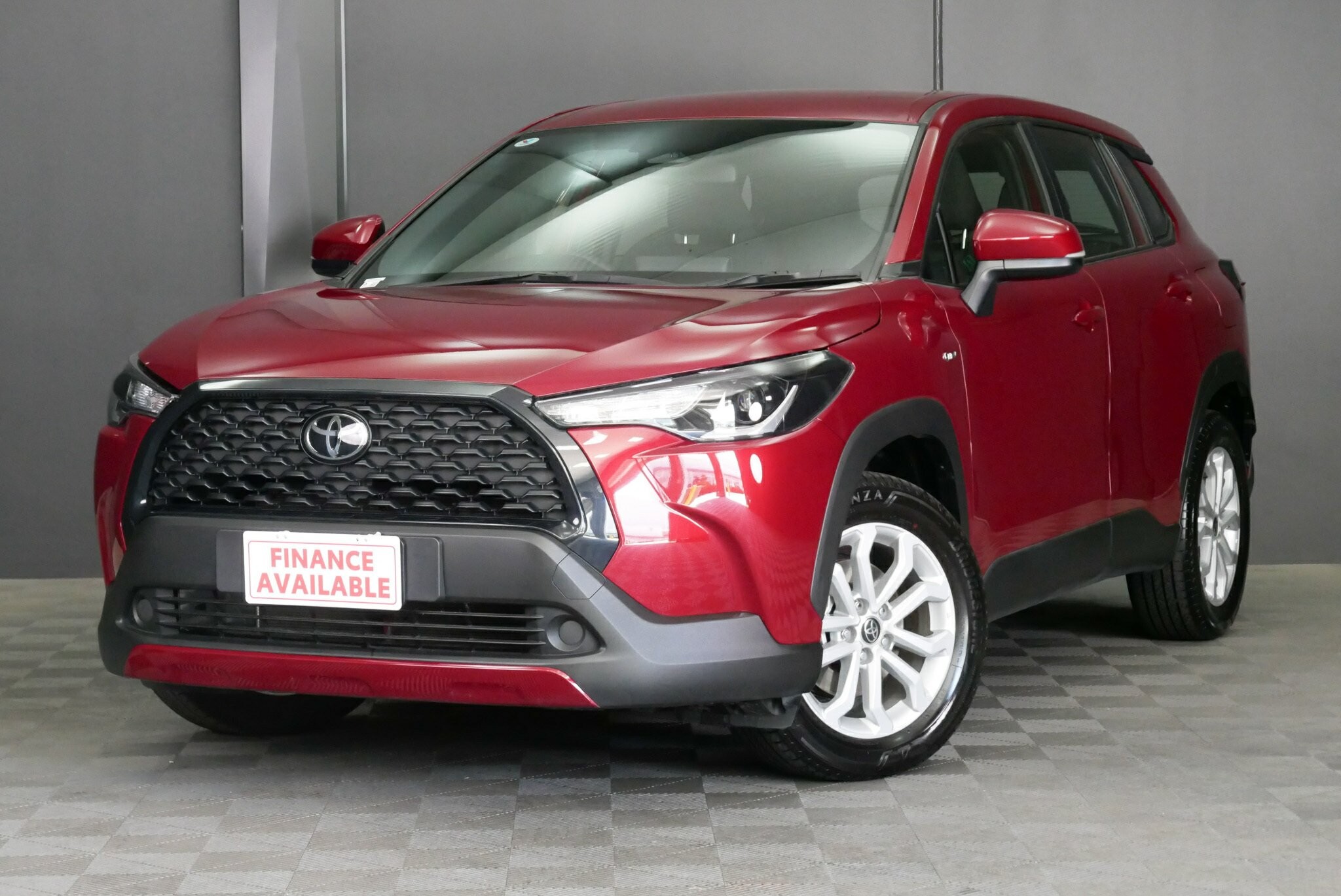 Toyota Corolla Cross image 3