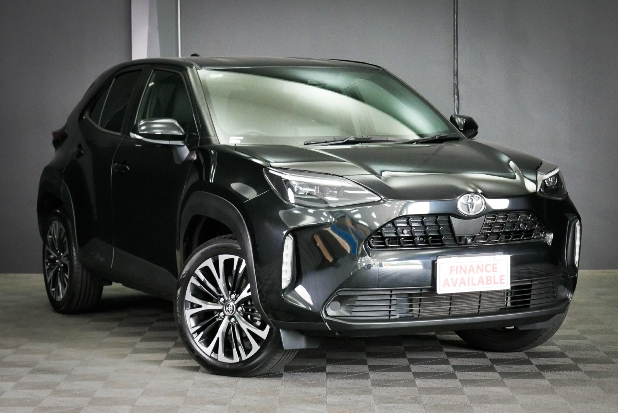 Toyota Yaris Cross image 1