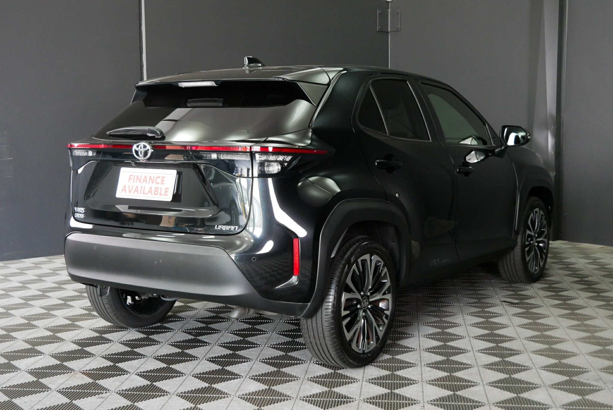 Toyota Yaris Cross image 4