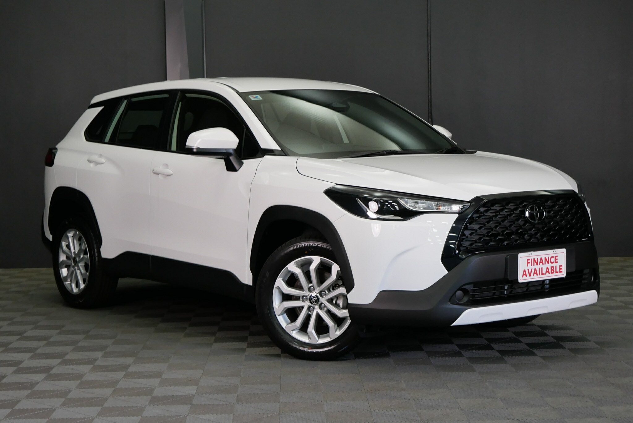 Toyota Corolla Cross image 1