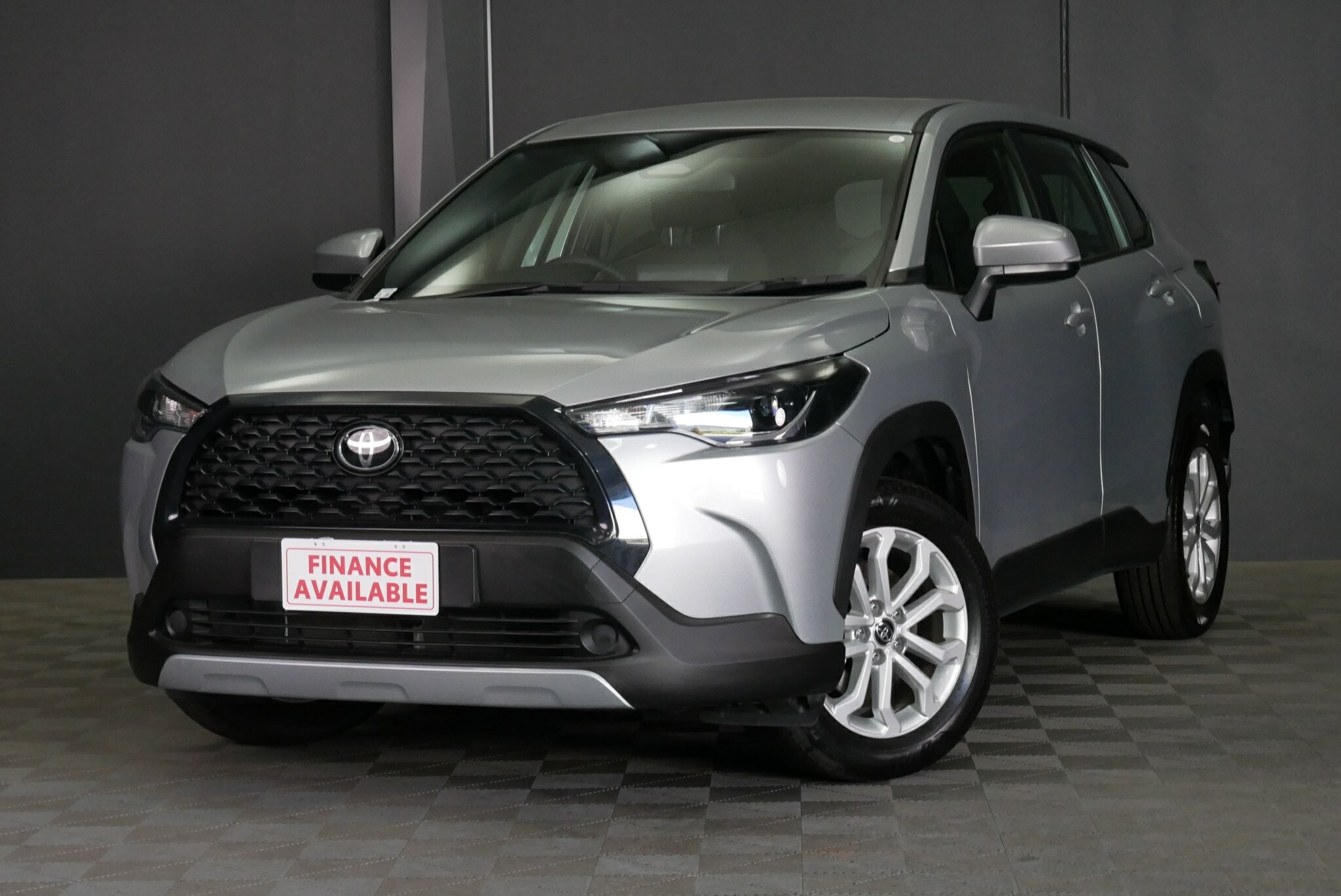 Toyota Corolla Cross image 3