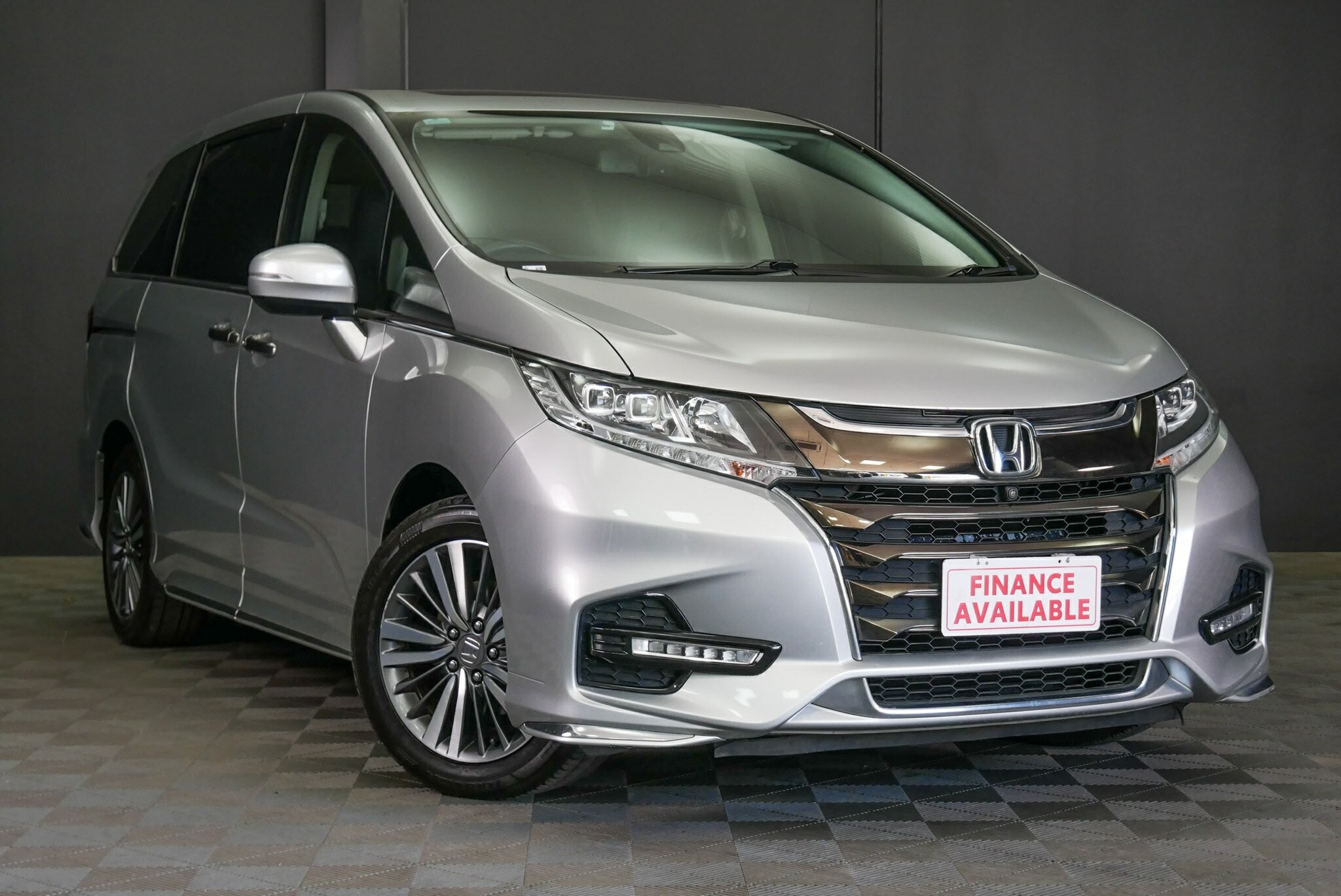 Honda Odyssey image 1