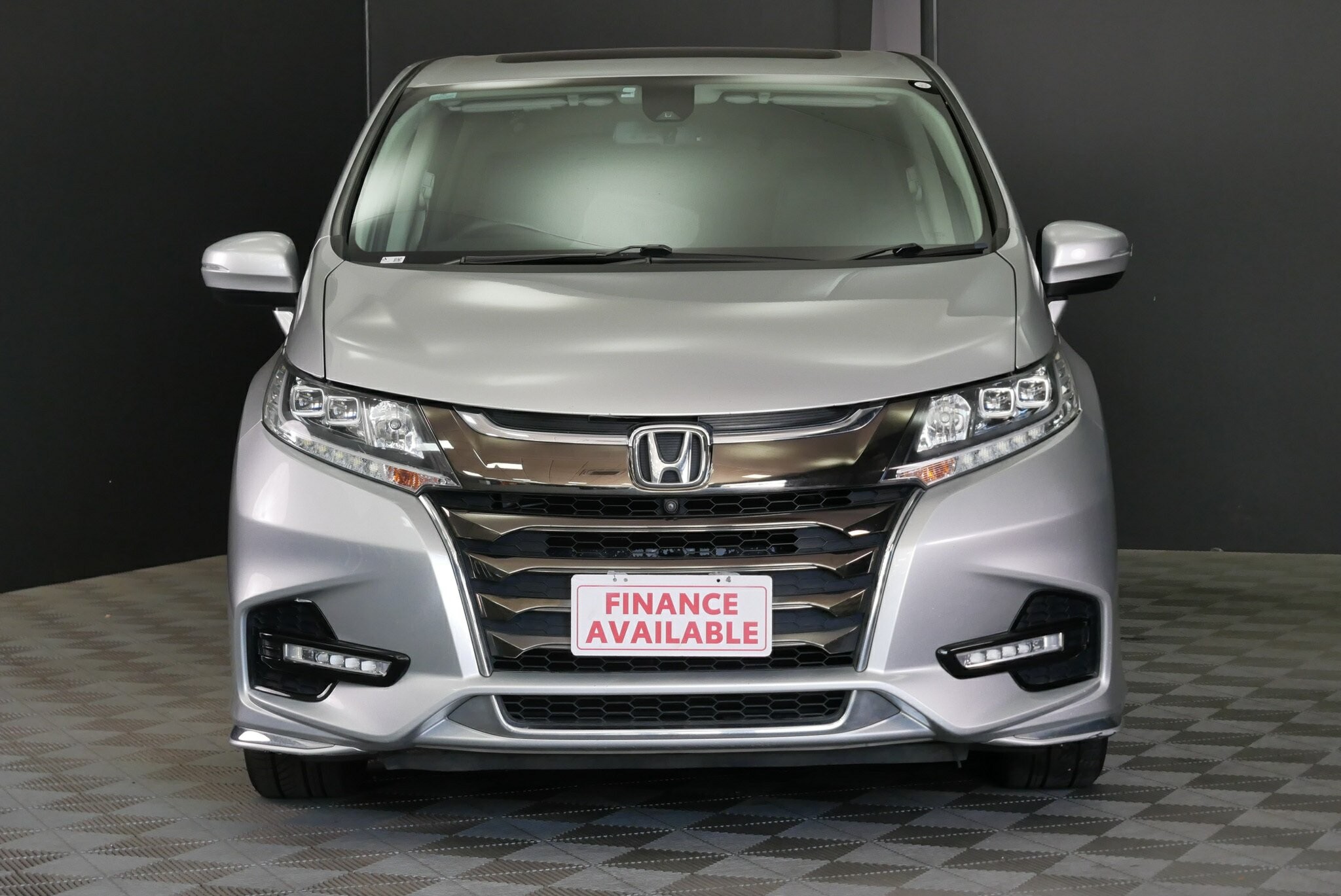 Honda Odyssey image 2