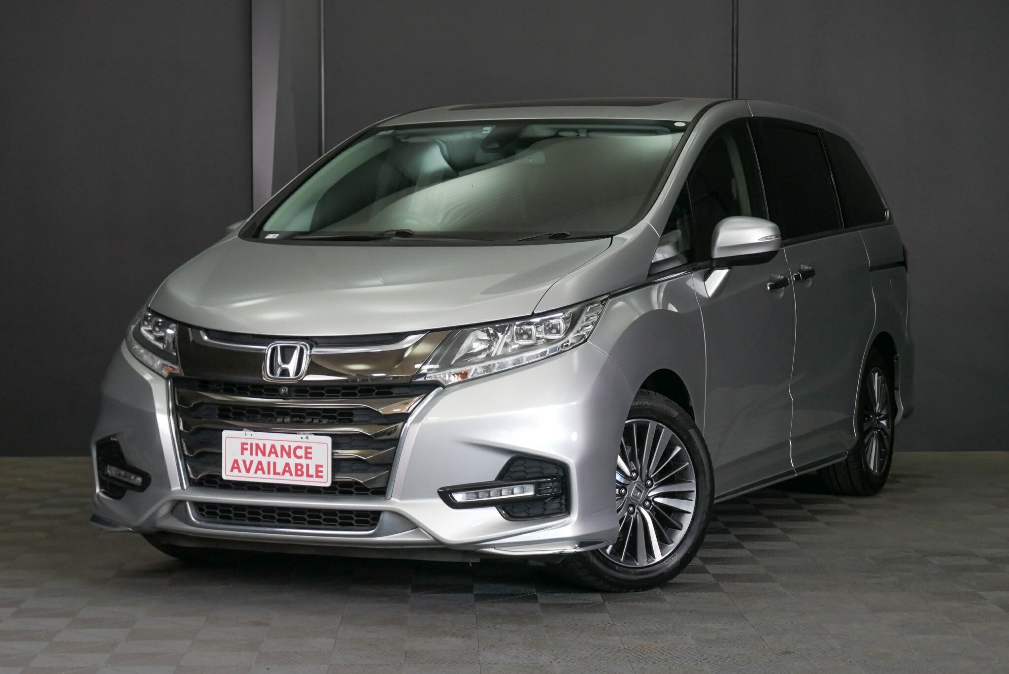 Honda Odyssey image 3
