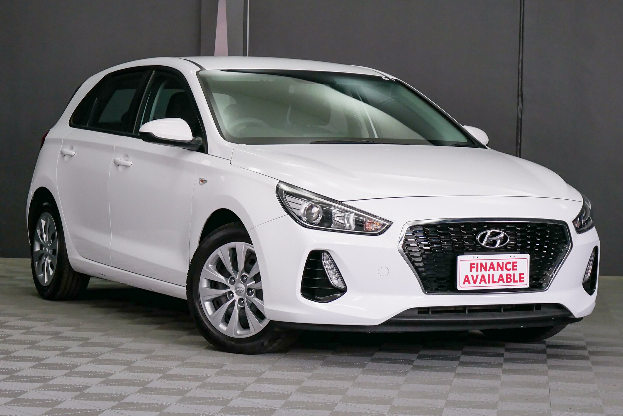 Hyundai I30 image 1