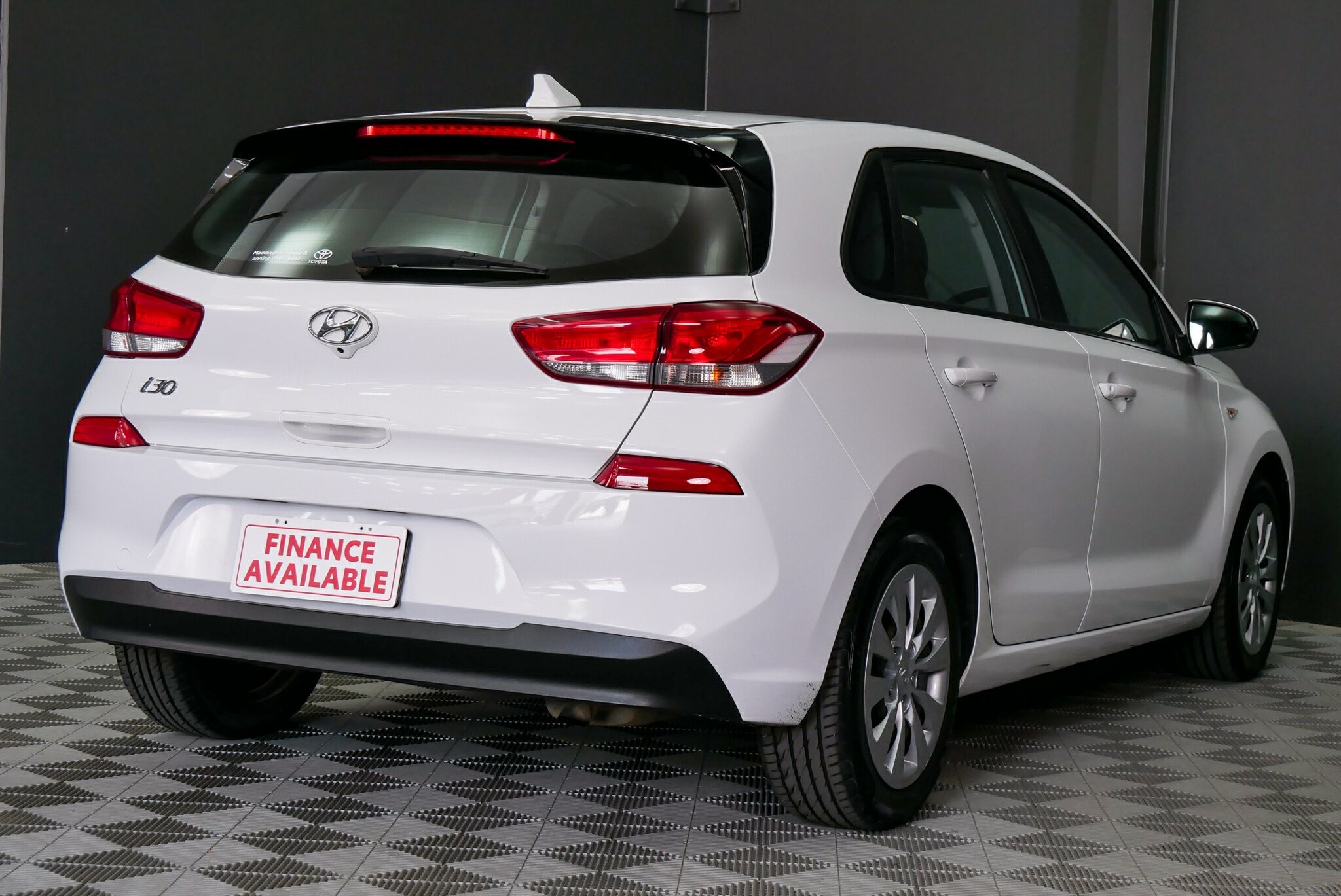 Hyundai I30 image 4
