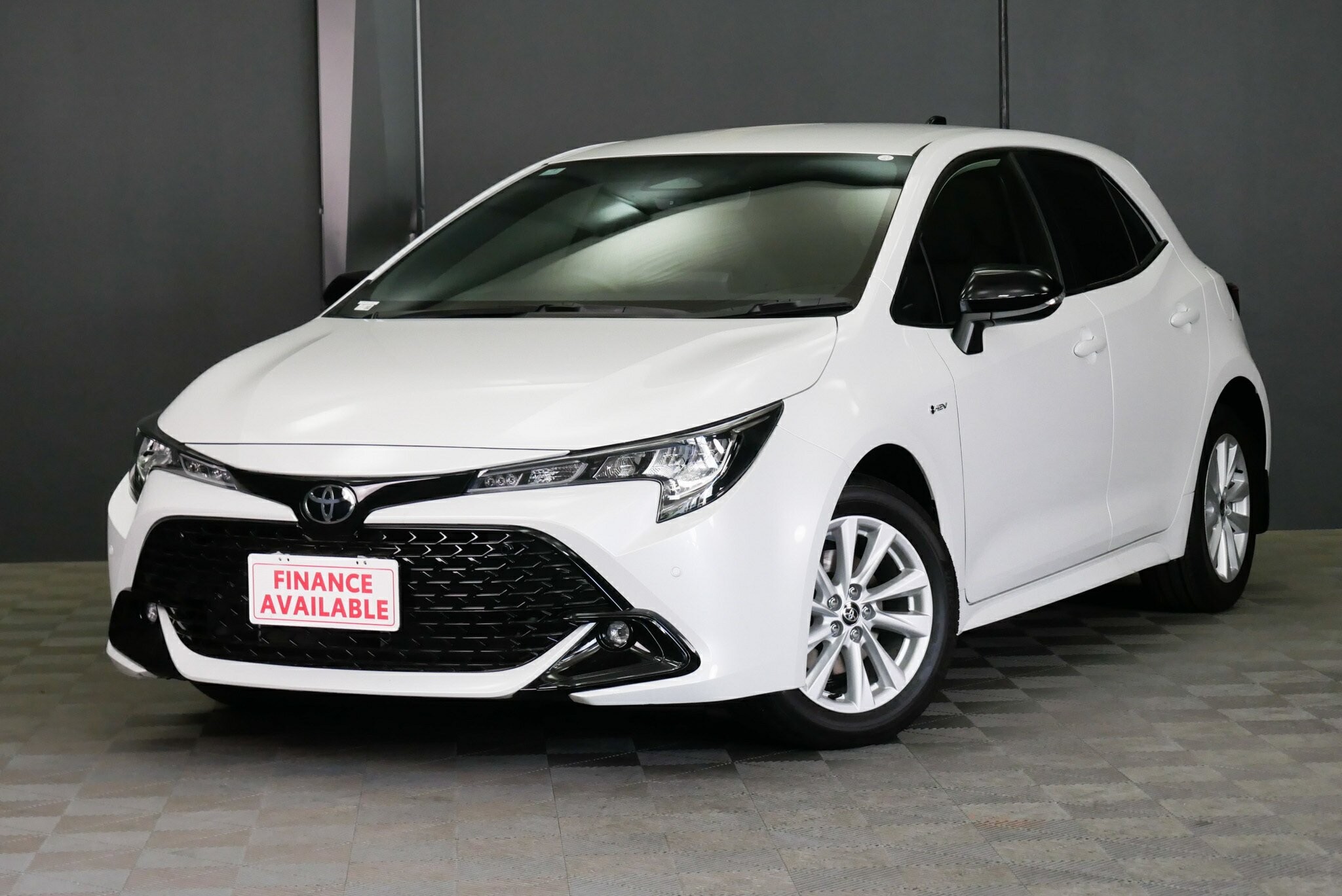 Toyota Corolla image 3