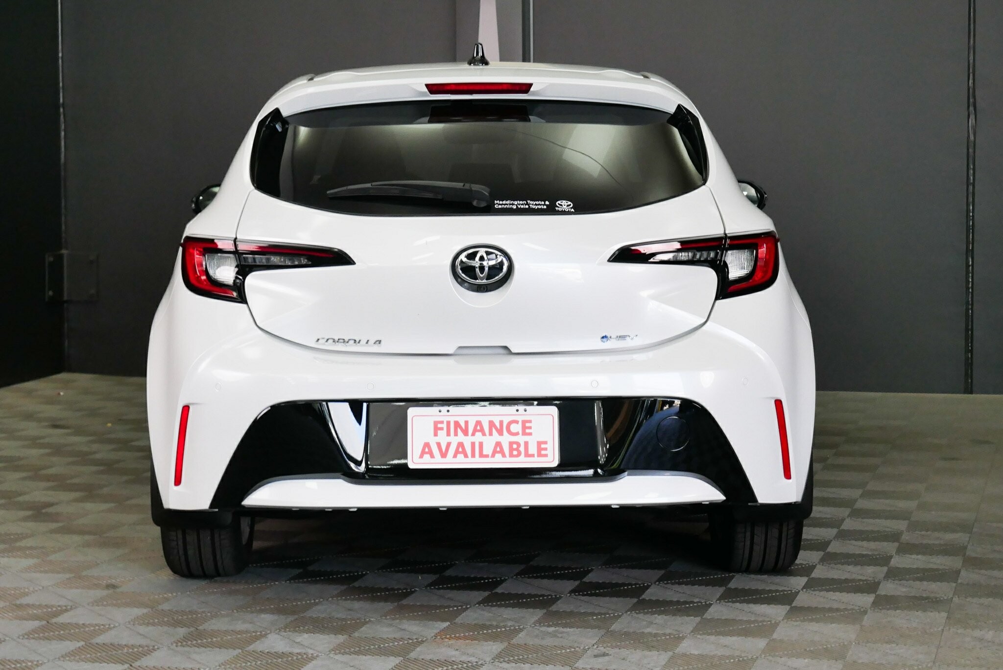 Toyota Corolla image 4