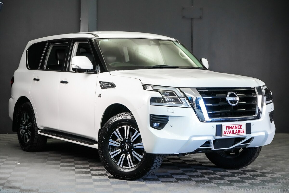 Nissan Patrol image 1