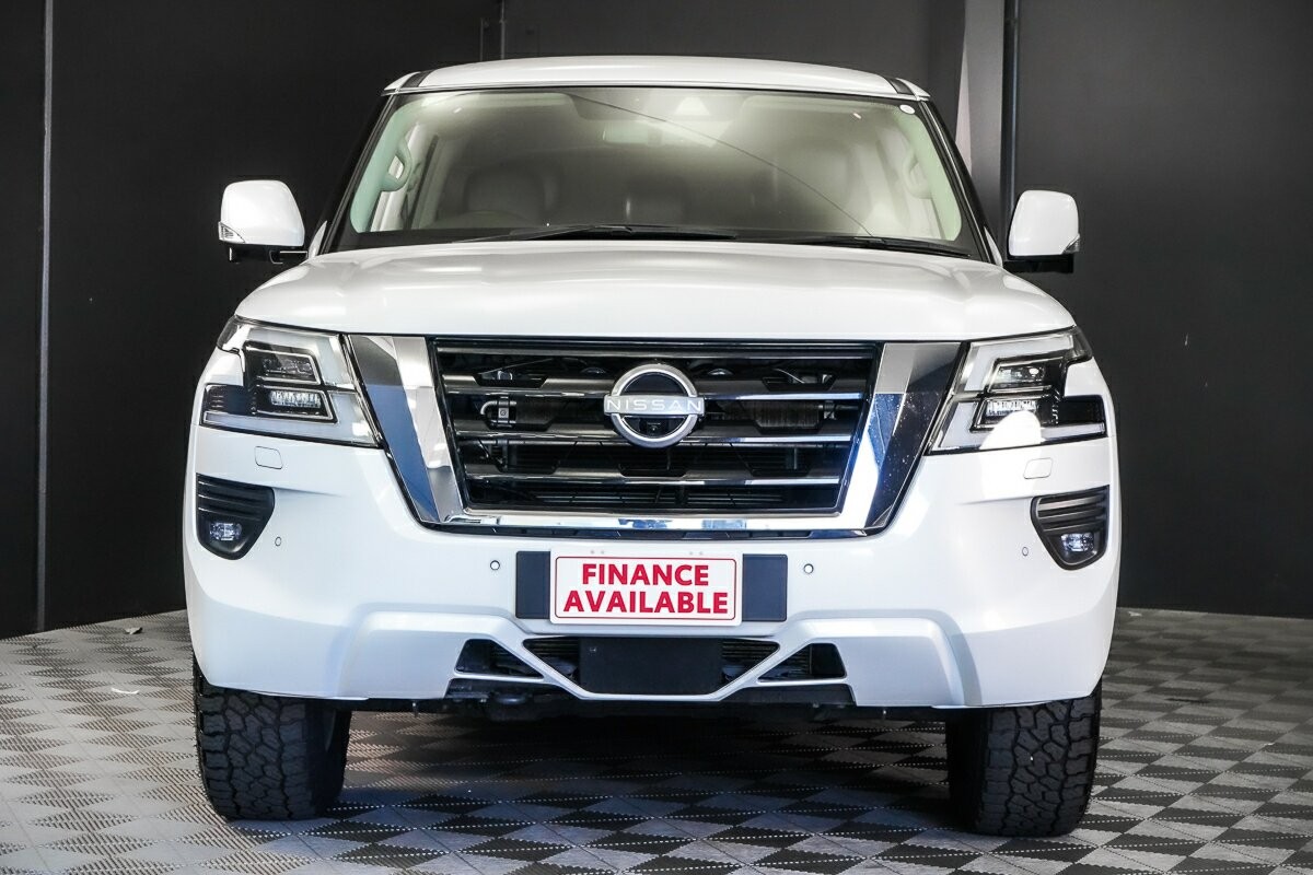 Nissan Patrol image 3
