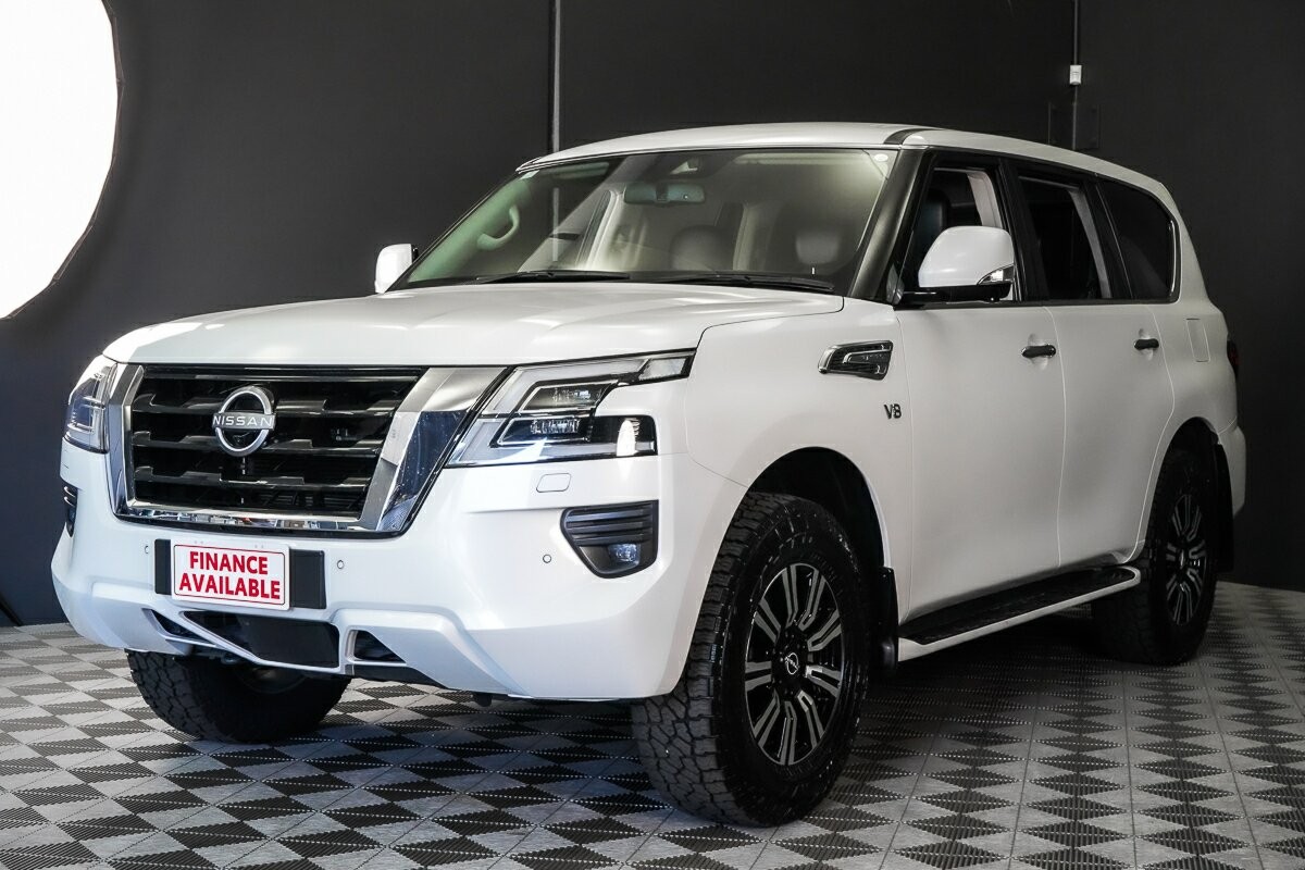 Nissan Patrol image 4